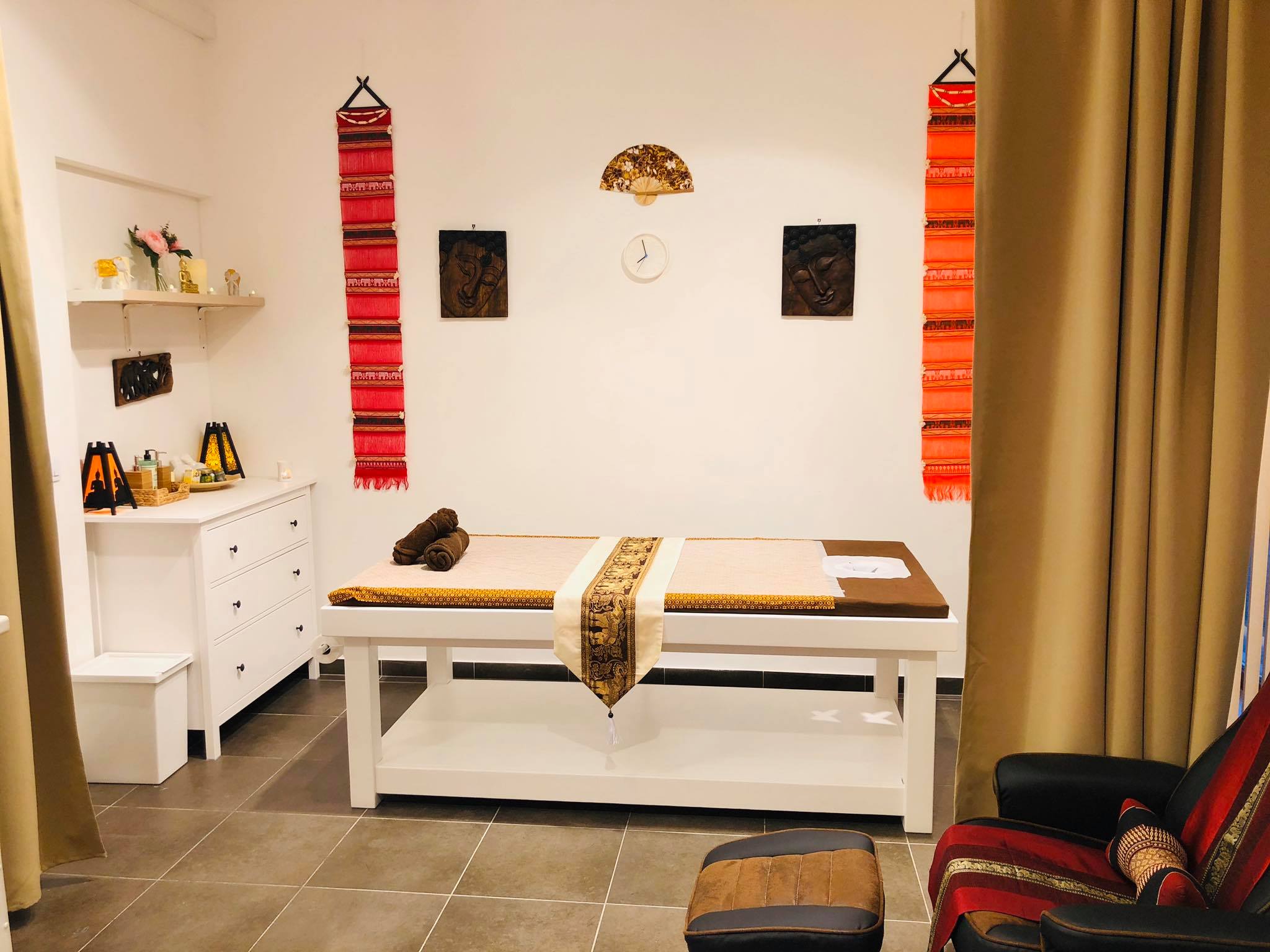 Tananun - Thajské masáže foto 2