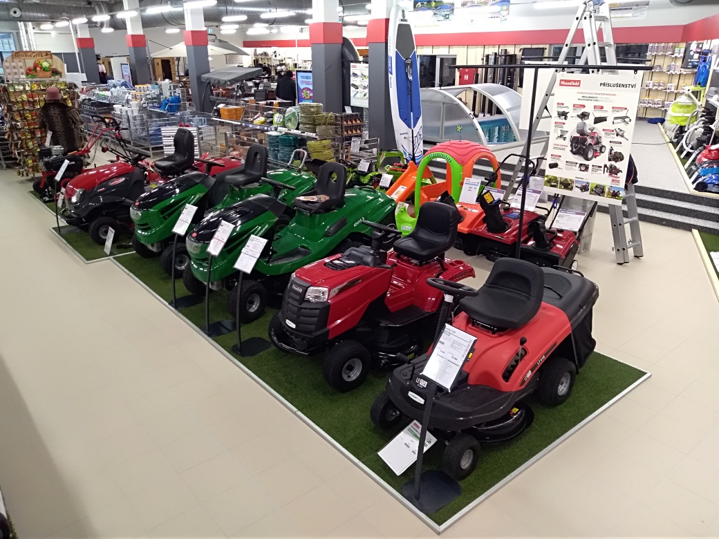 Mountfield foto 6