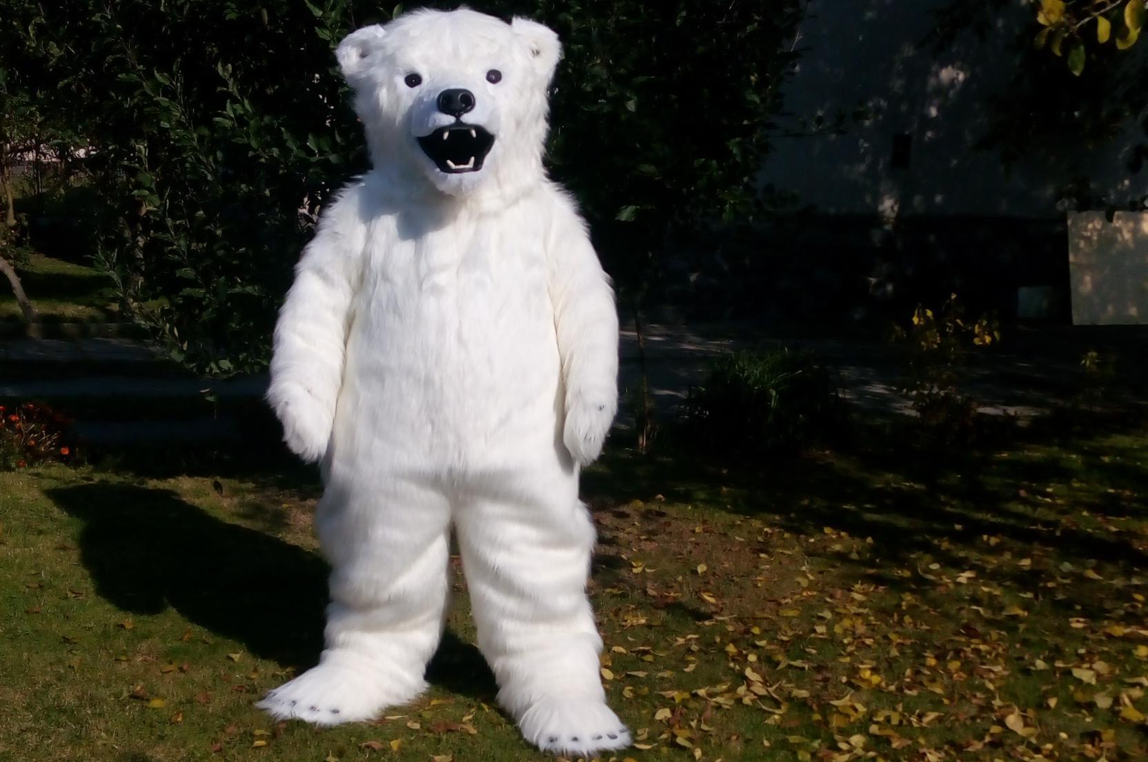 Výroba reklamních maskotů Robert Puhman