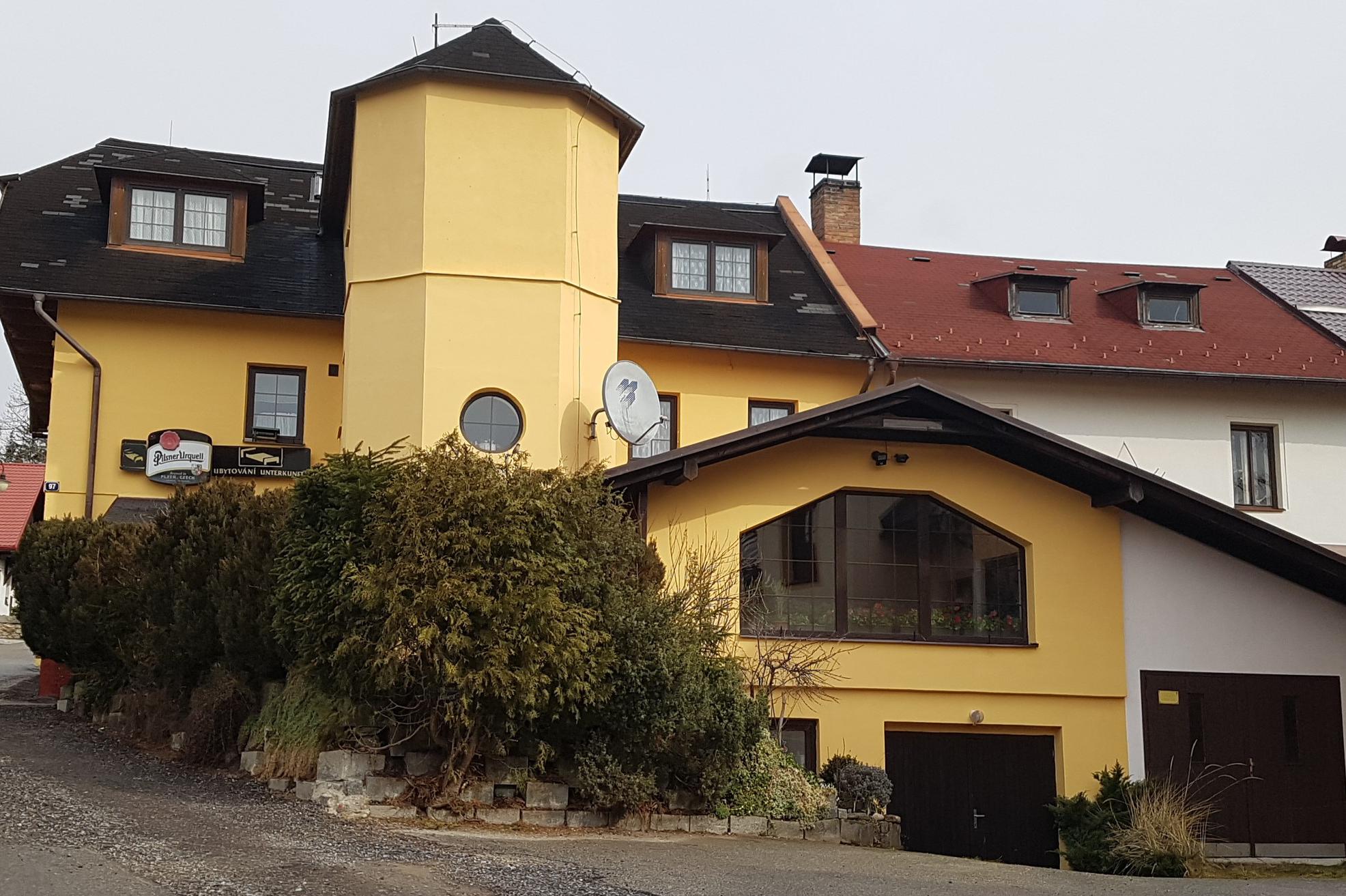 Ubytování v soukromí Lutovský