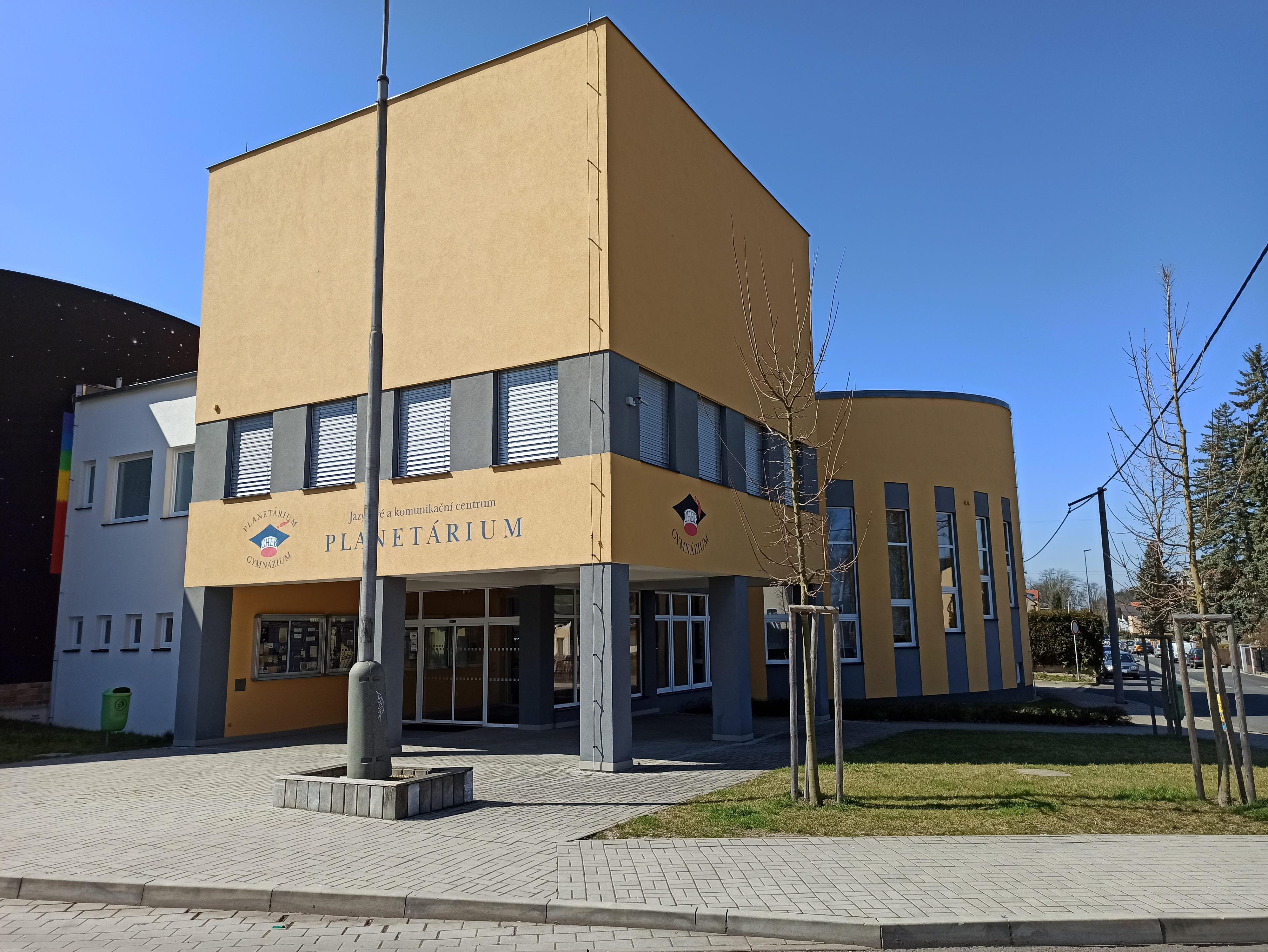 Gymnázium Cheb foto 6
