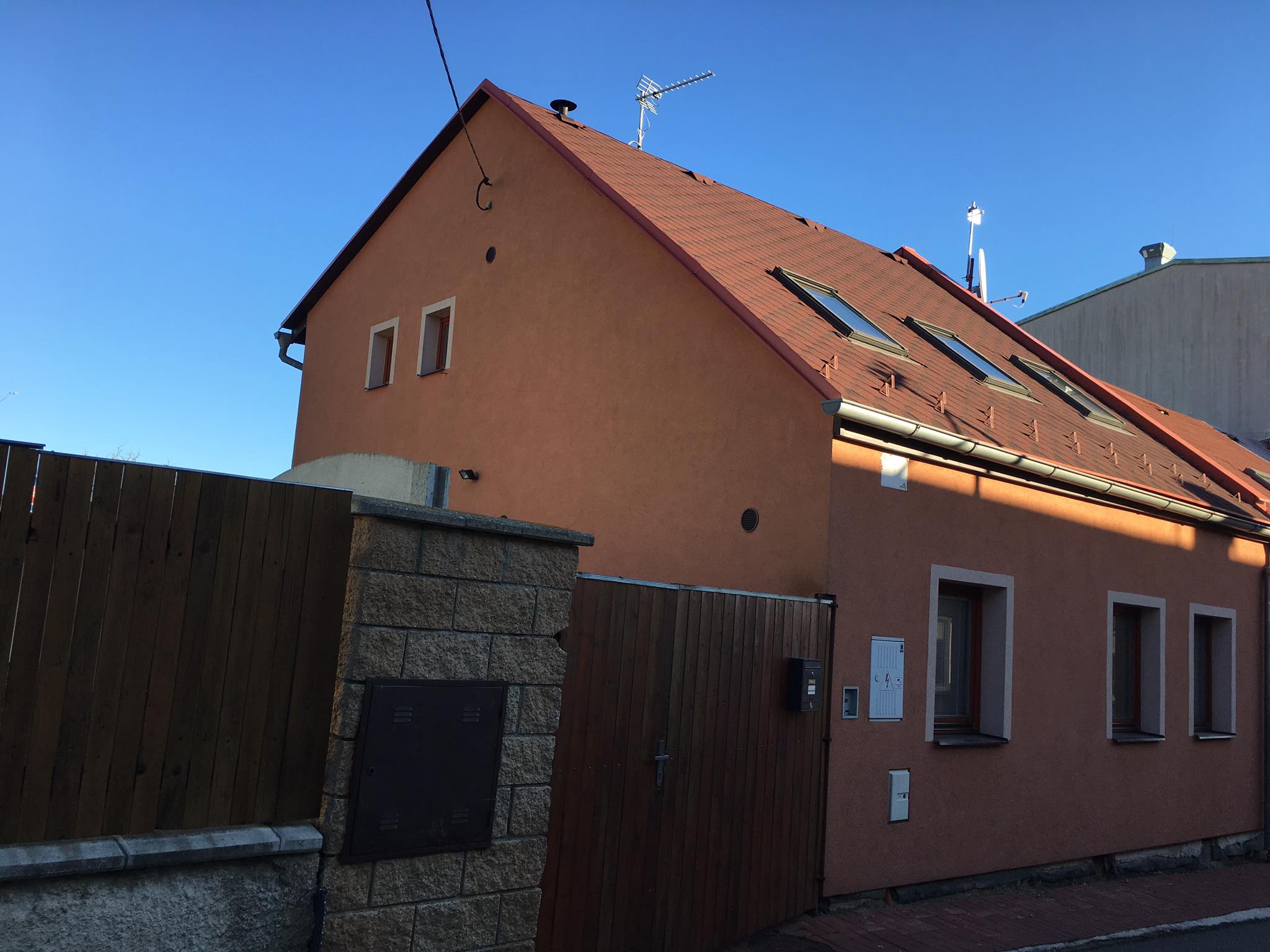 Ubytování Svatý Kopeček foto 3