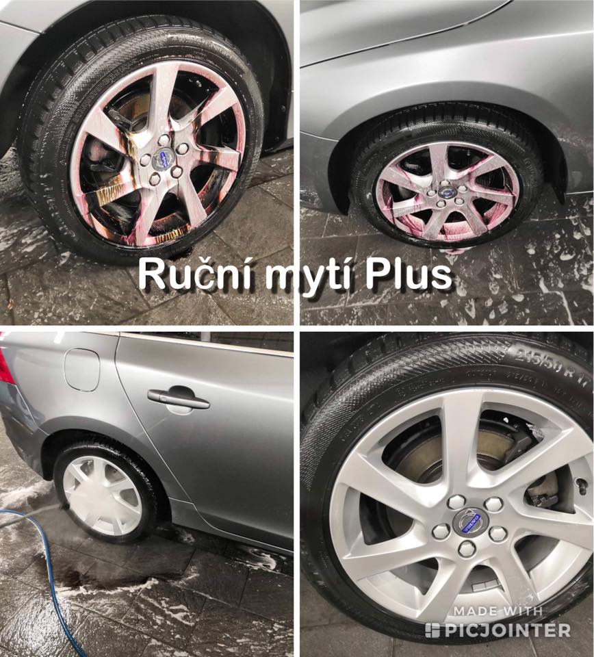 RUČNÍ MYTÍ PLUS foto 3