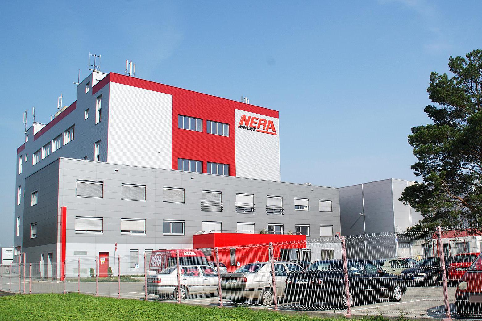NERA DISPLAYS s.r.o.