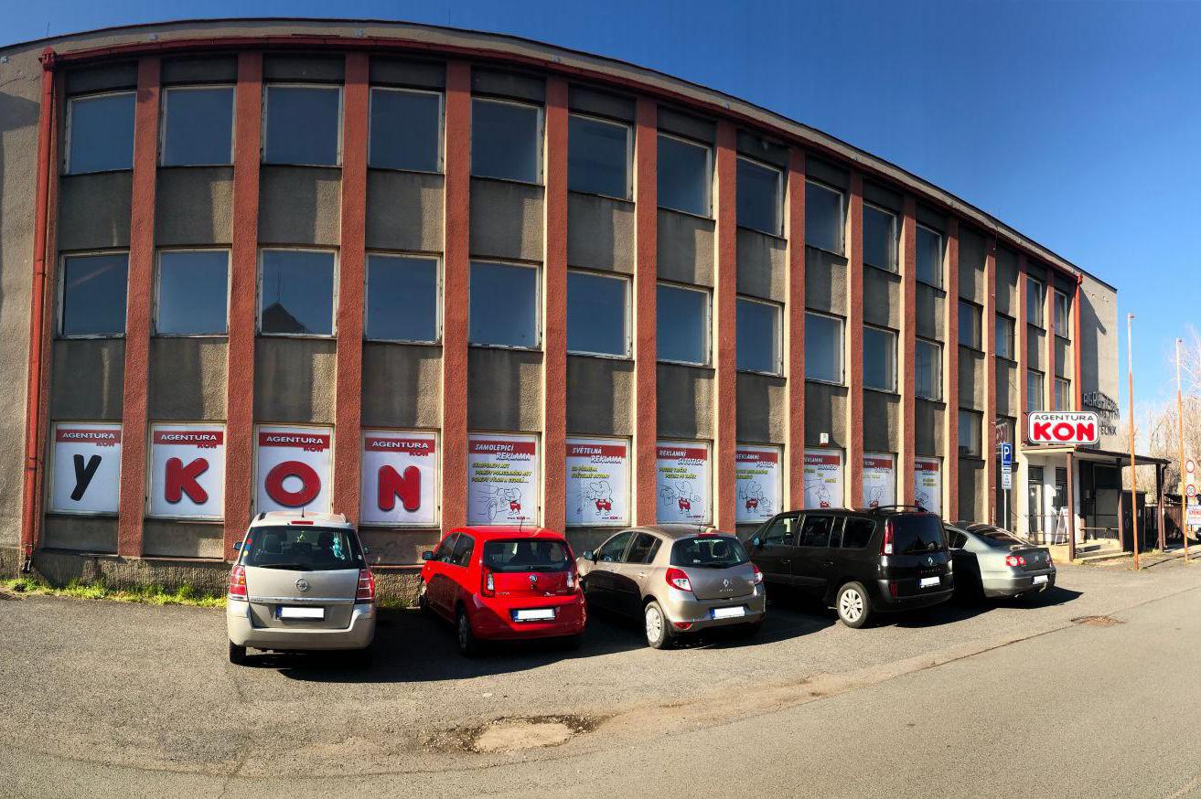 KON Mělník - reklamní agentura