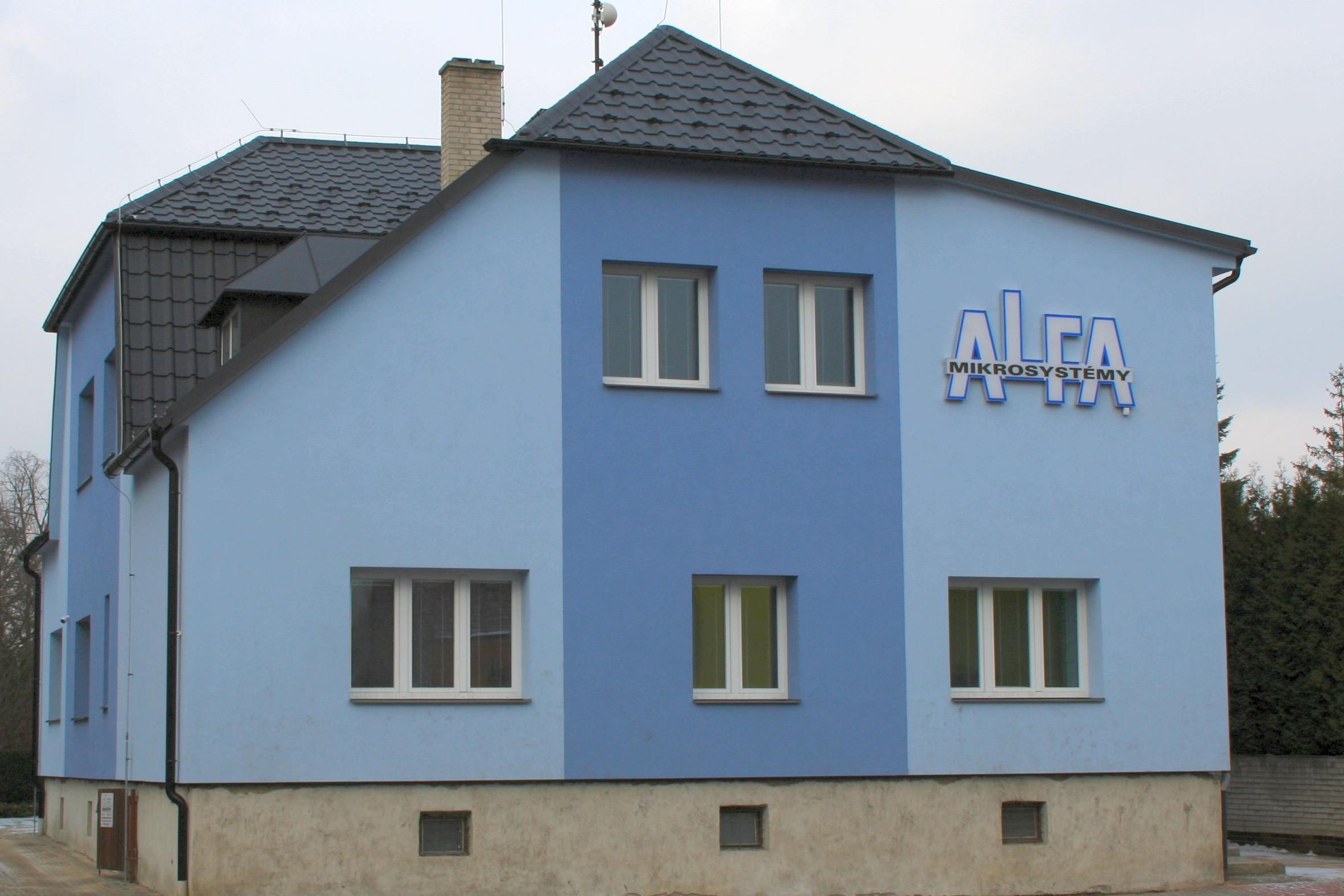 ALFA Mikrosystémy, spol. s r.o.