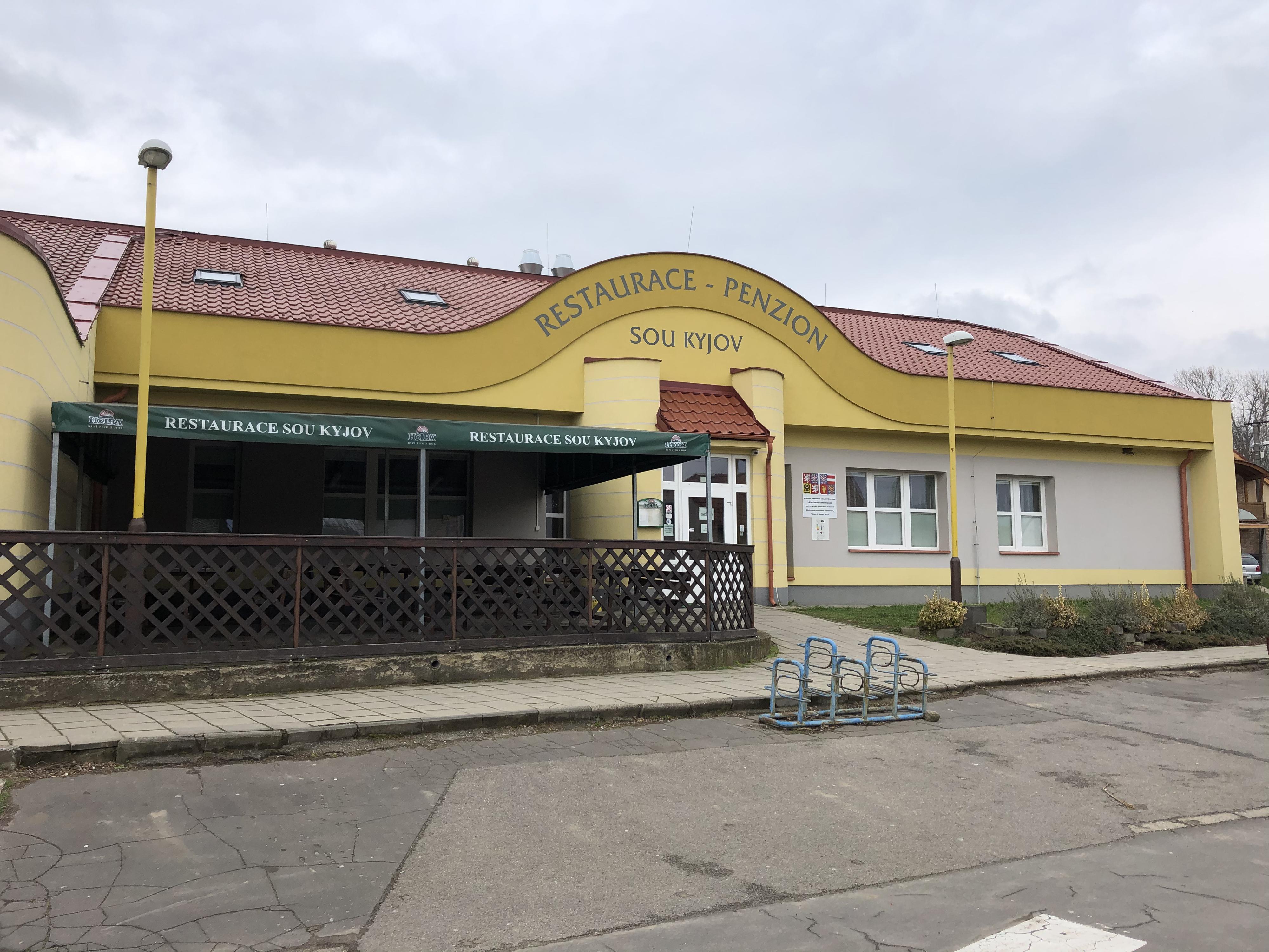 Restaurace Boršov foto 2