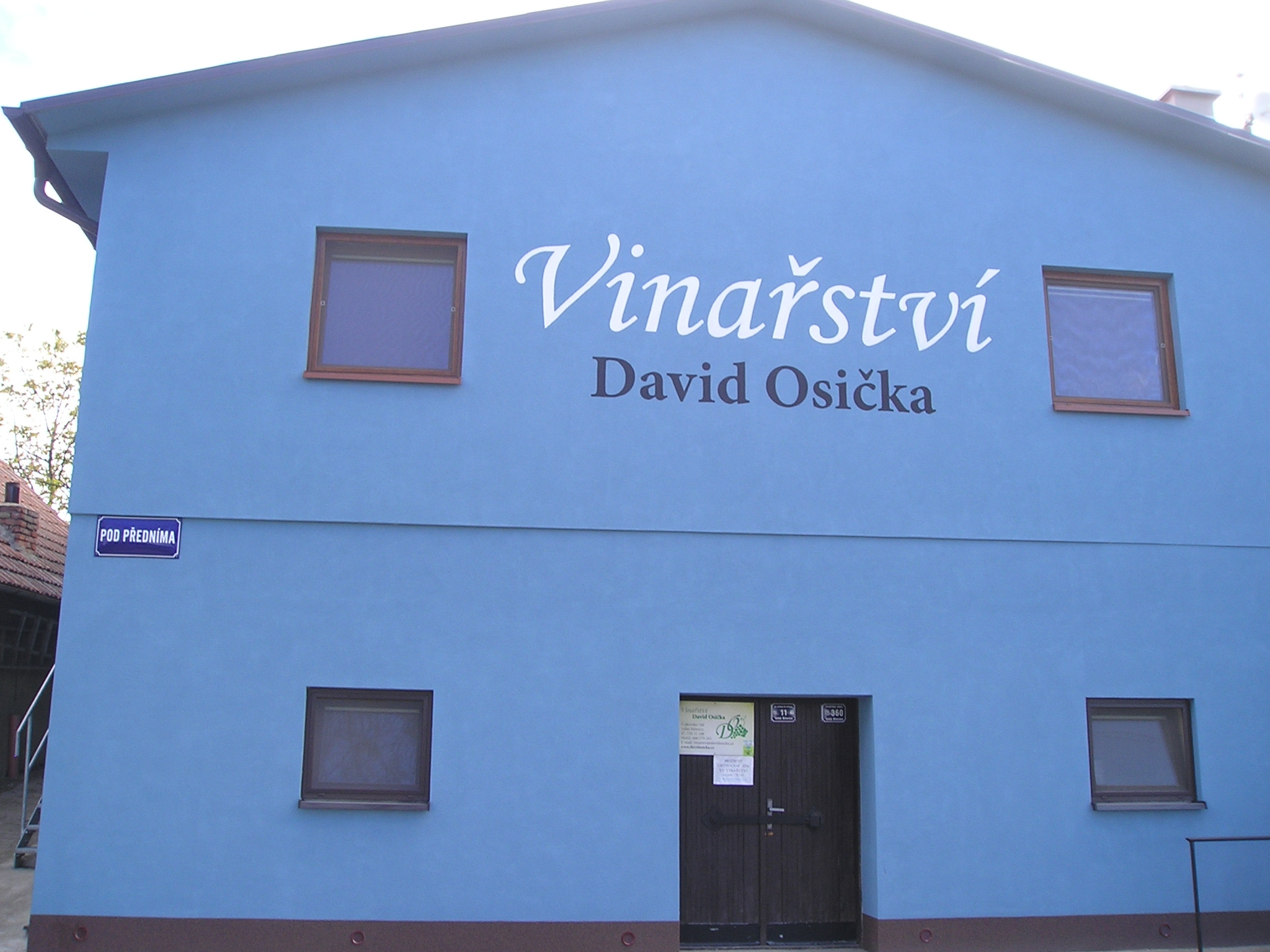 Vinařství David Osička foto 6