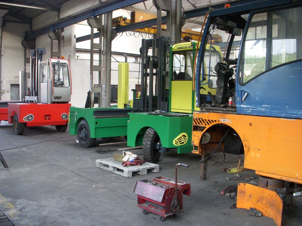 SERVIS-VZV-DLOUHÝ, s.r.o. foto 2