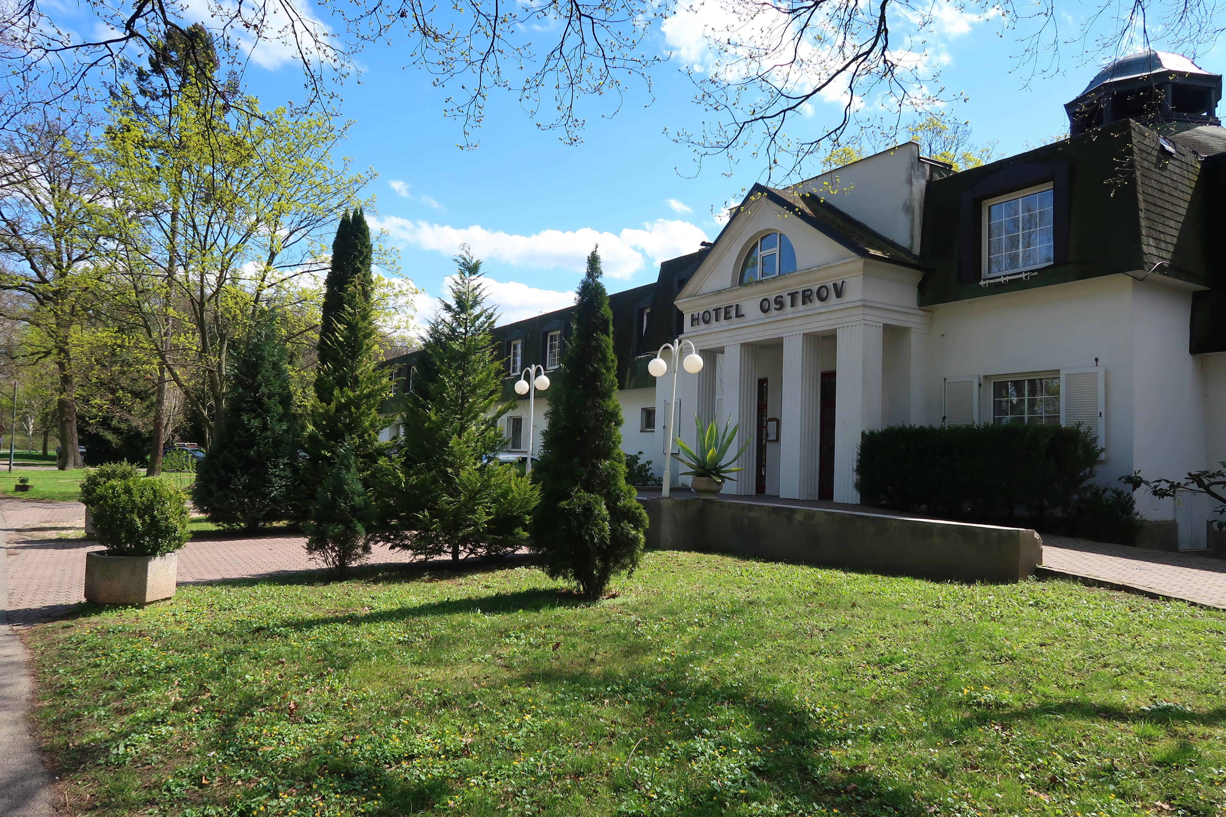 Hotel Ostrov foto 4