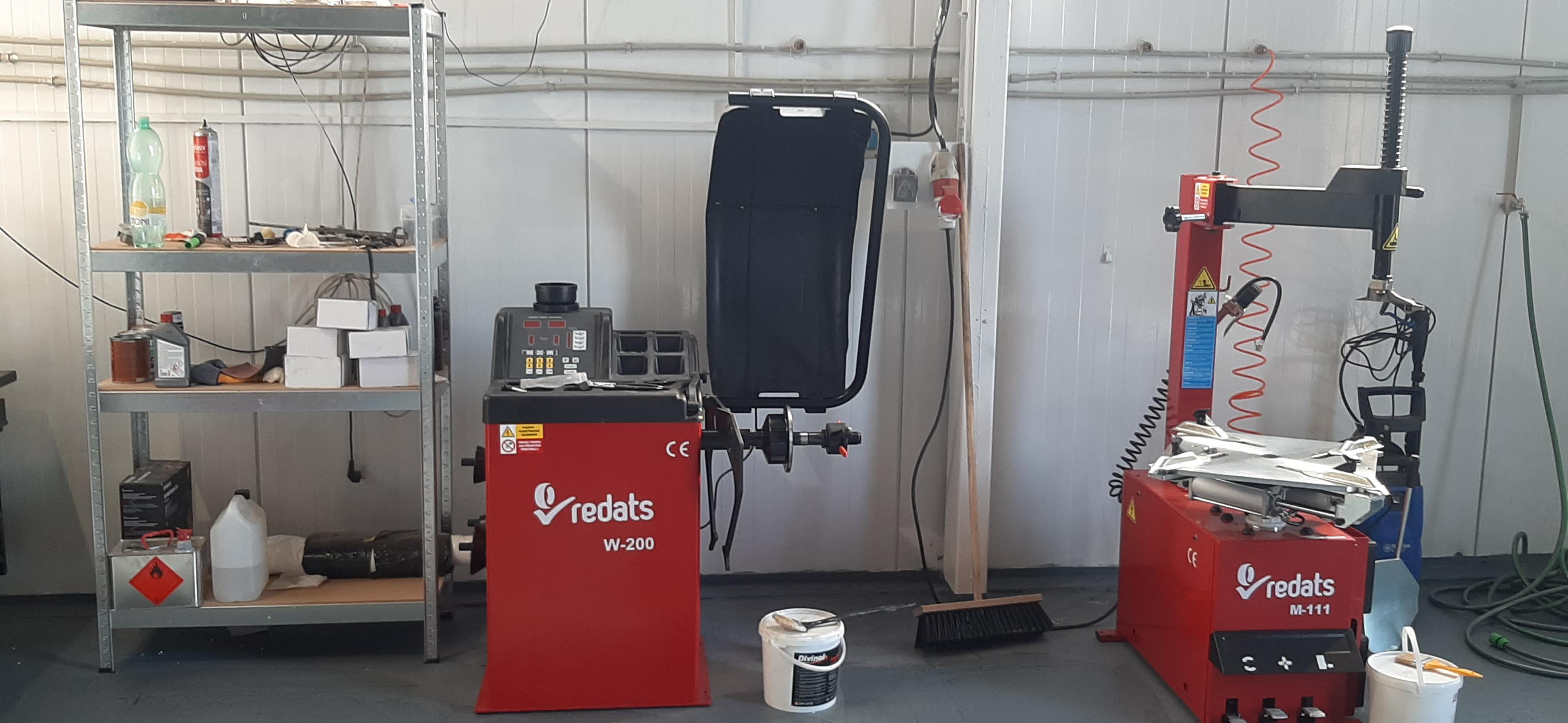 MB Autoservis a pneuservis foto 4