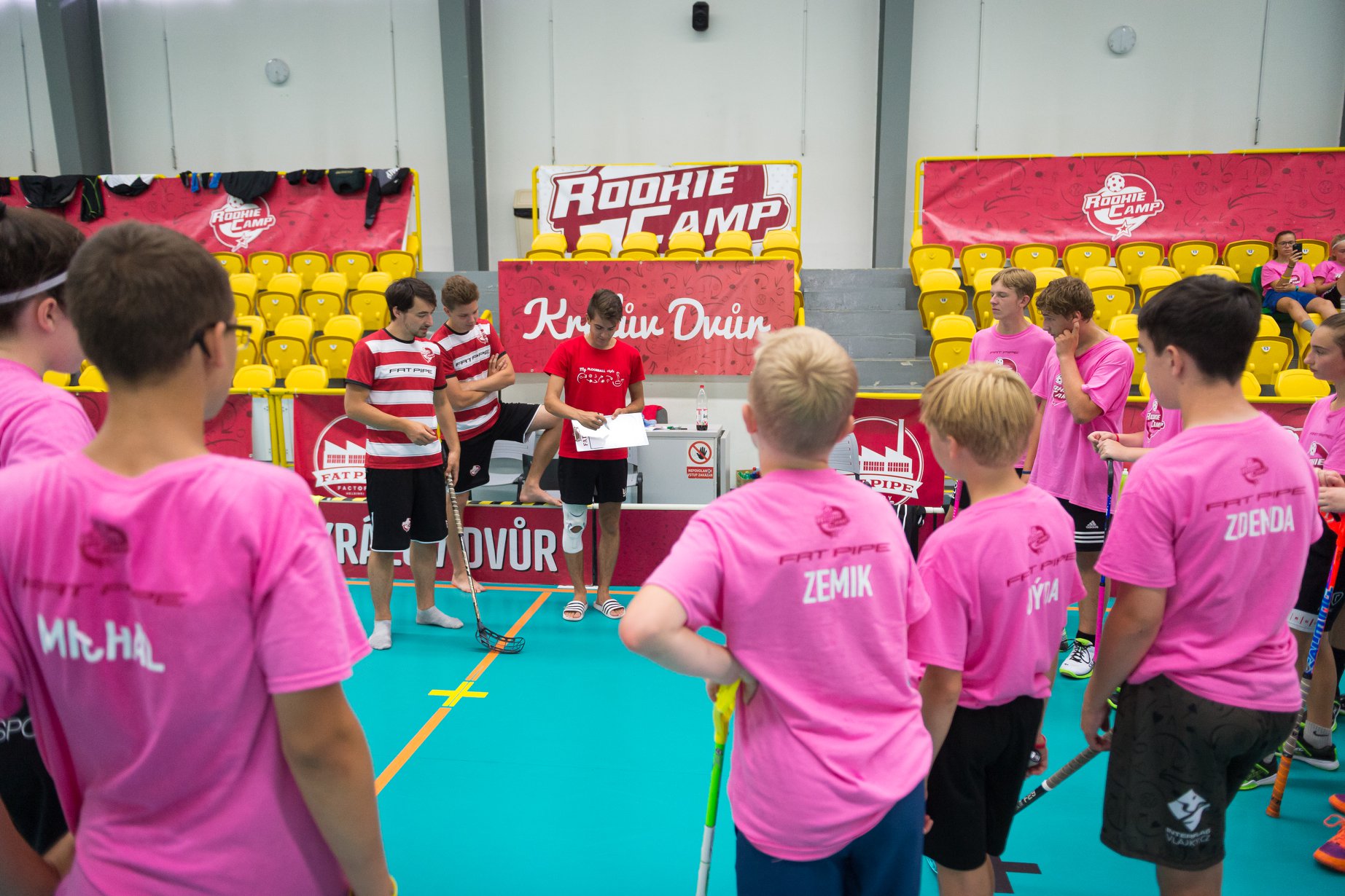 Rookie Camp