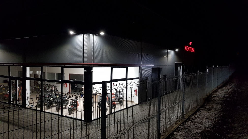 Kentoya.cz - skútry a motorky foto 2