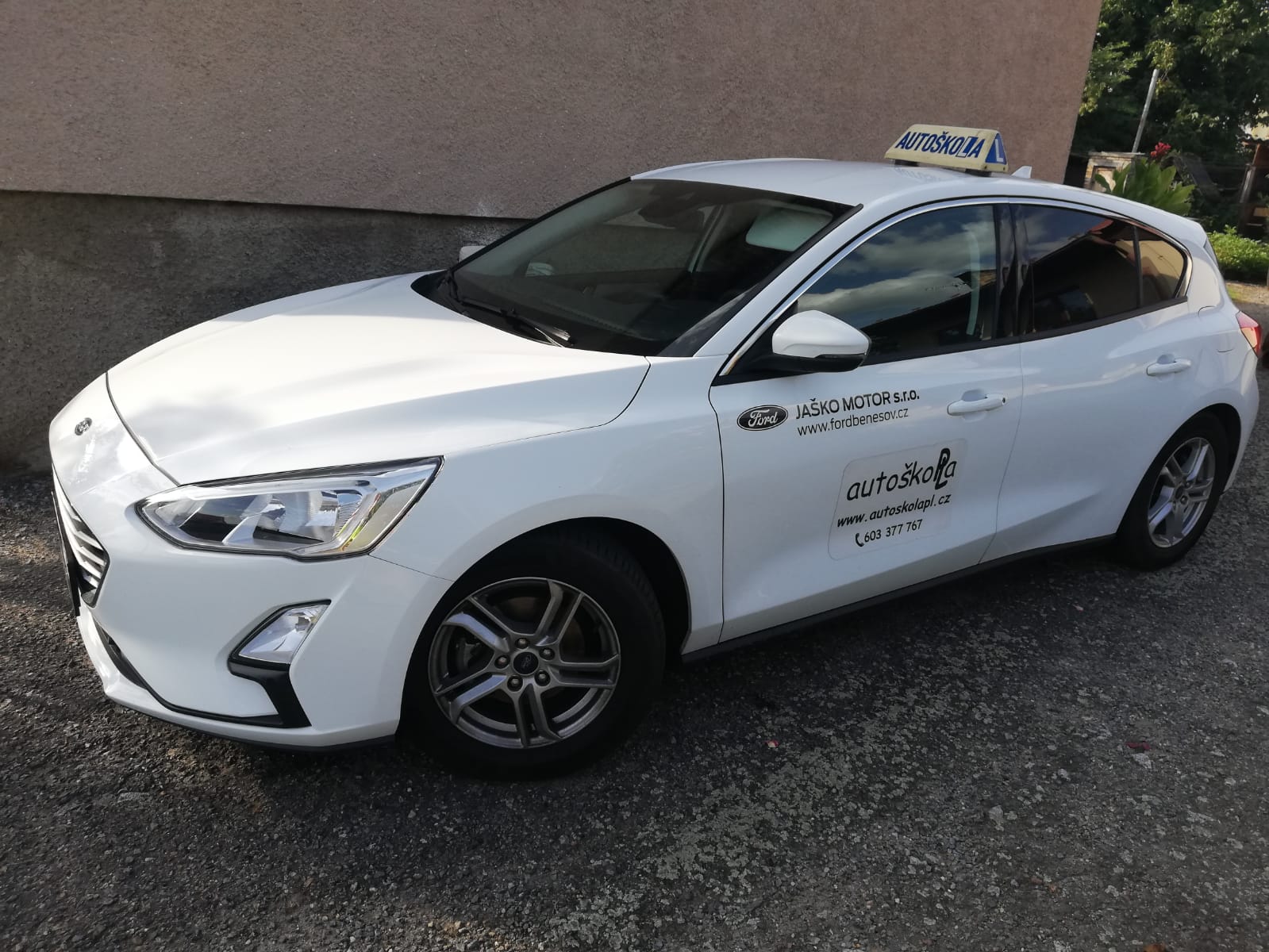 AutoškoLa PL, Bc. Petr Loudín foto 4