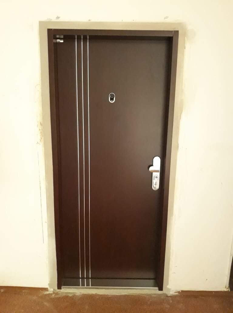 DVEŘE24 - Bezpečnostní dveře foto 3