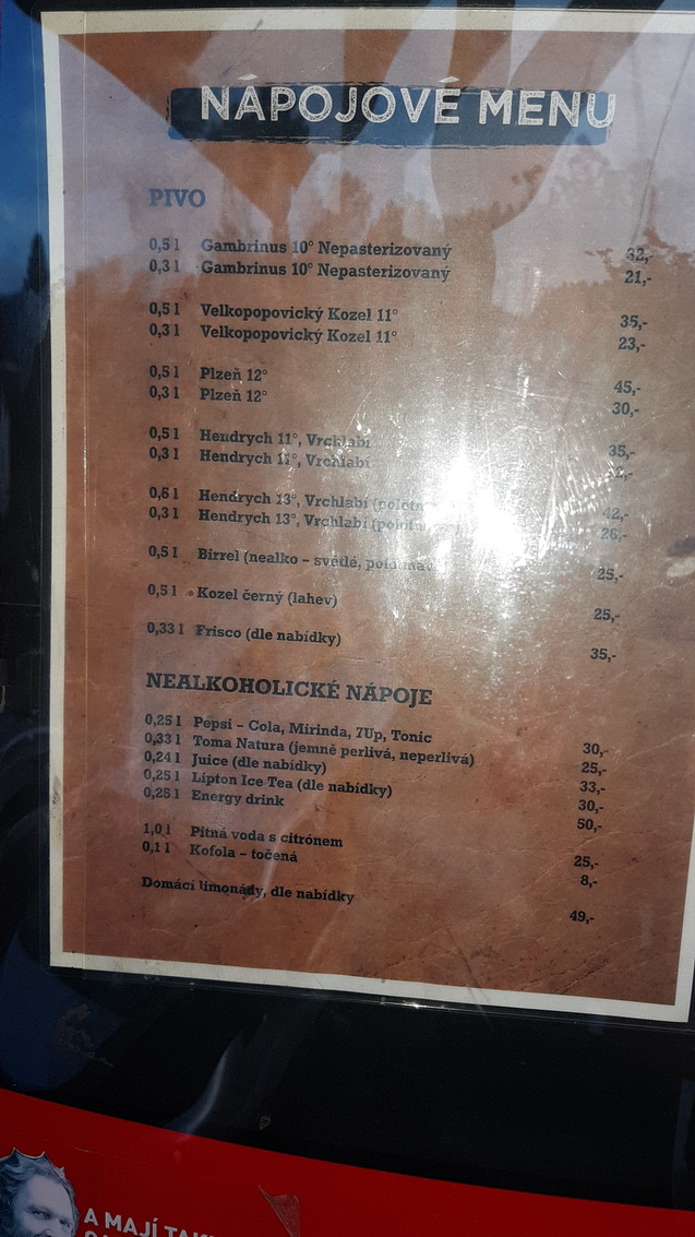 Hospůdka U Vocta foto 5