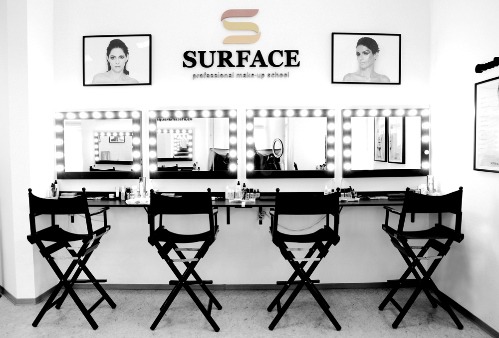 SURFACE professional make-up school foto 2