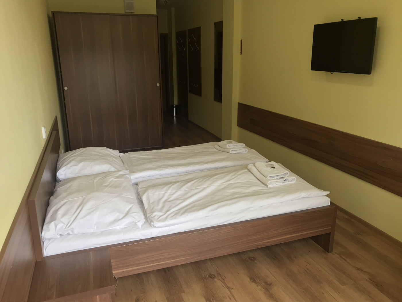 Hotel Aréna Brumov foto 4