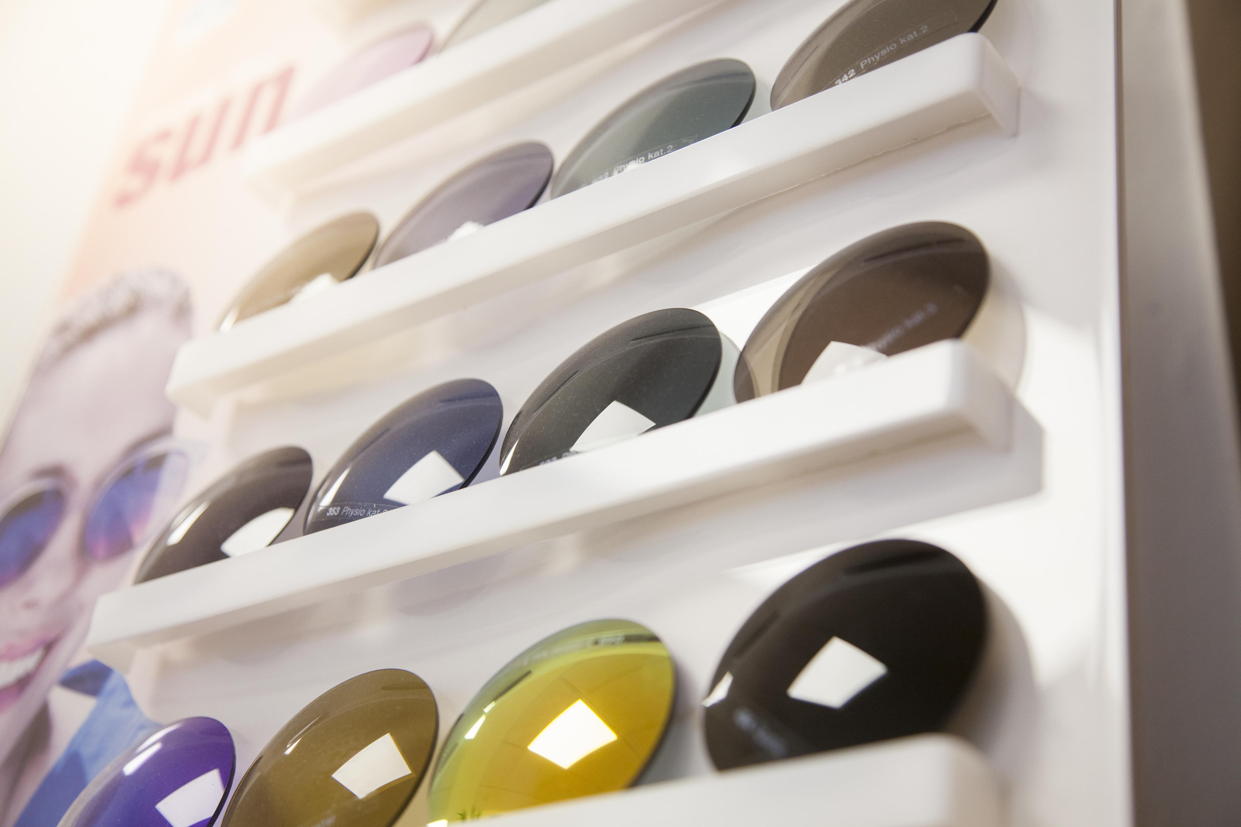 Kvalitní sluneční brýle s polarizací