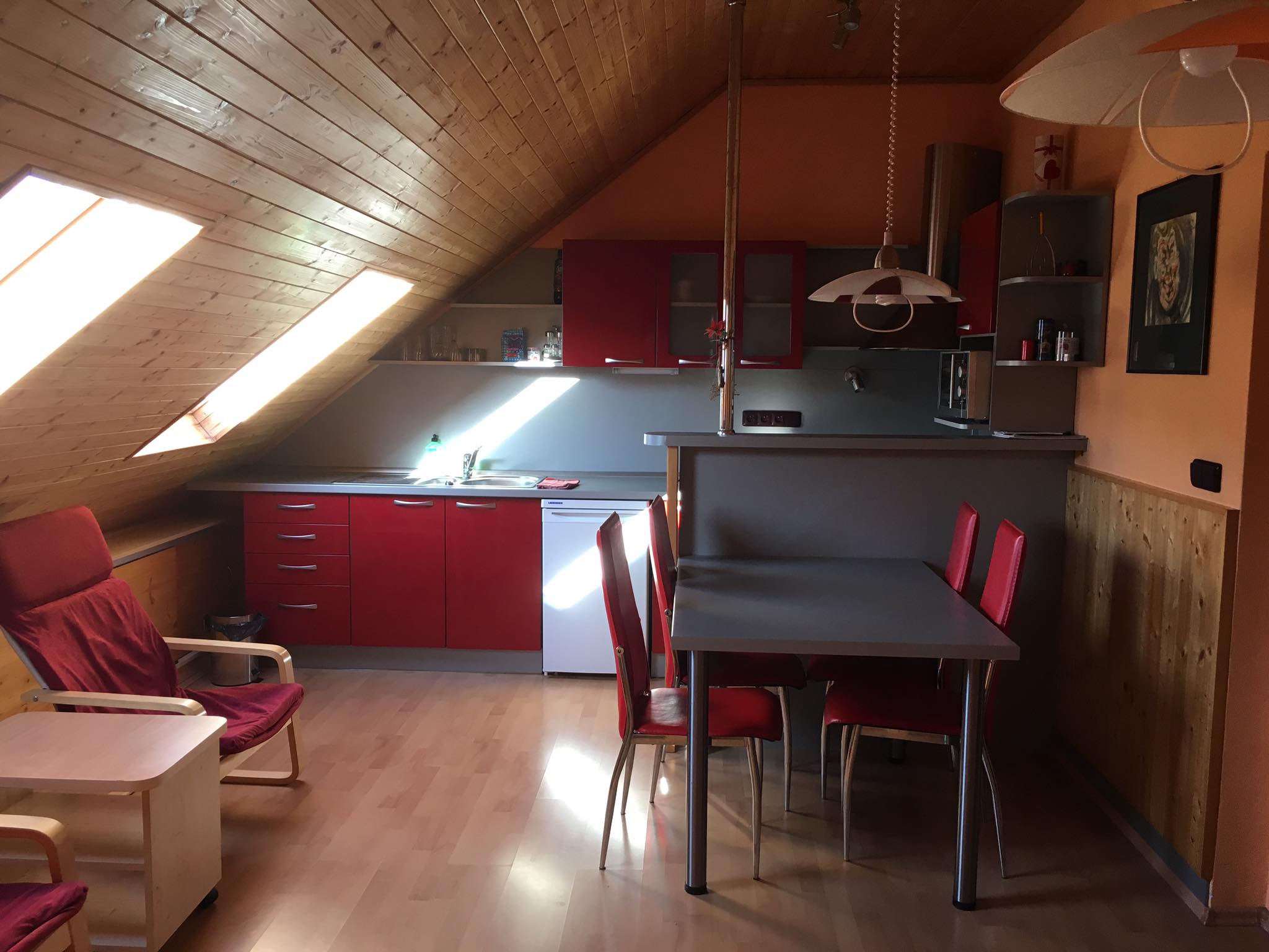 Ubytování Svatý Kopeček foto 2