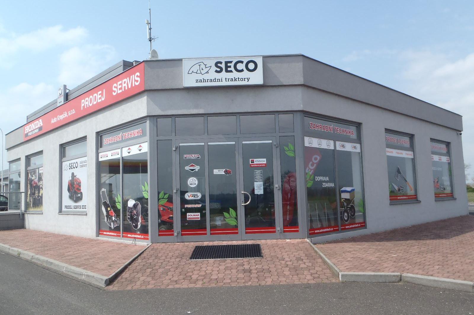 Auto Krepčík, s.r.o.