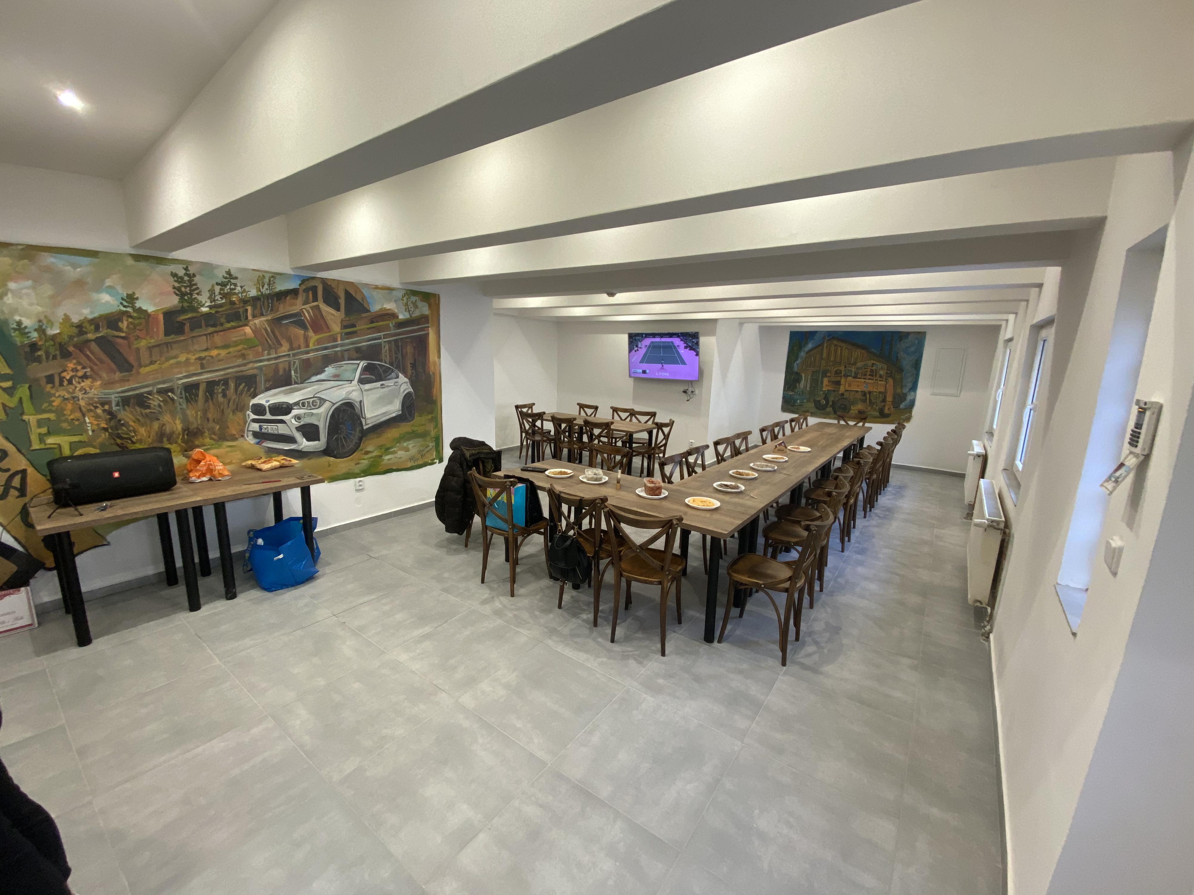 Restaurace Na Valmetce foto 3