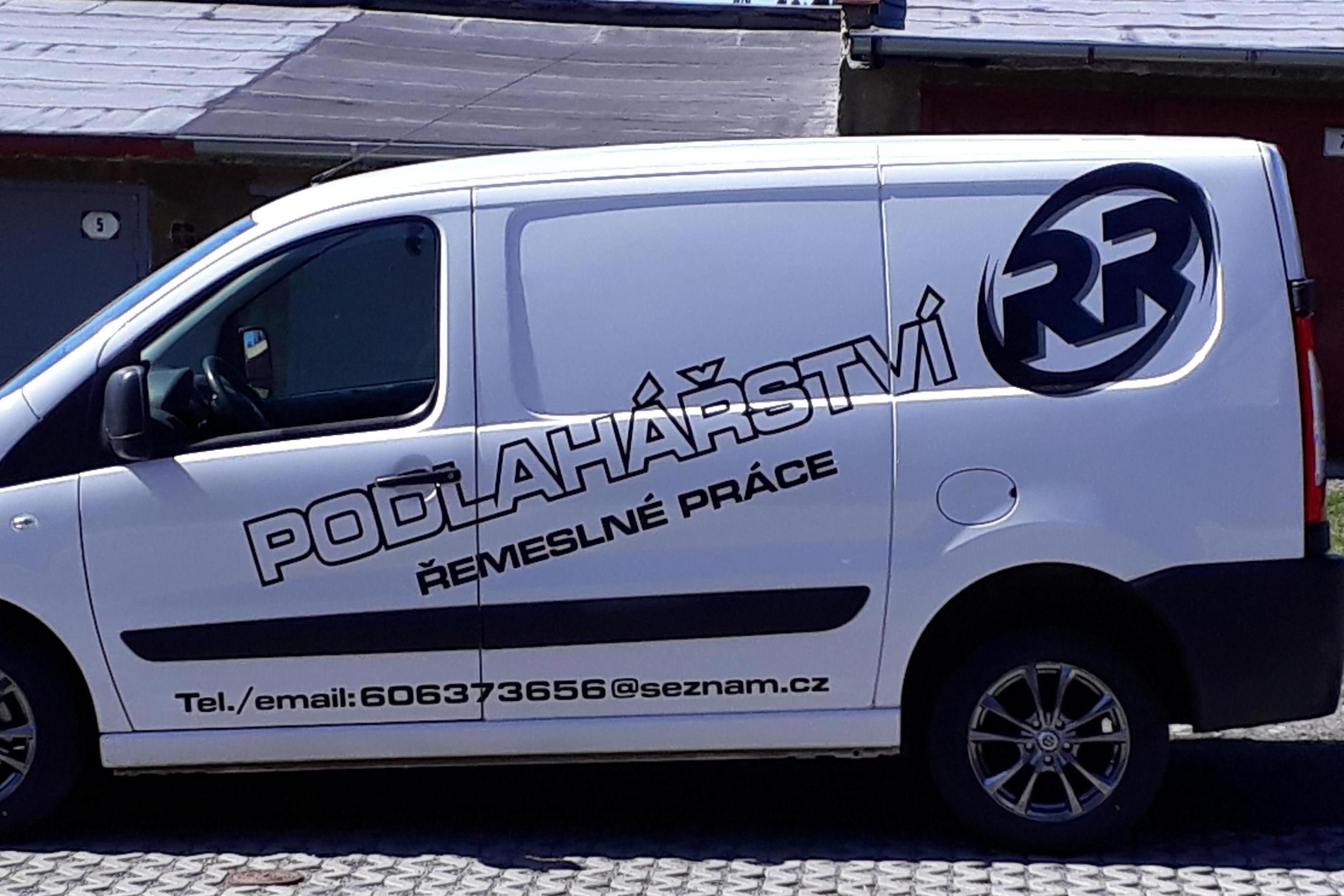 Rostislav Špitálník - RR PODLAHY foto 1