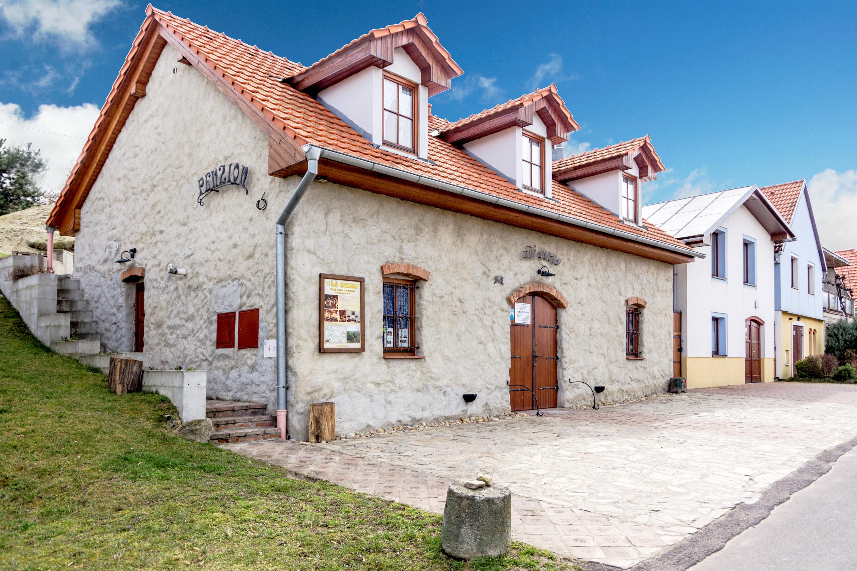 VÁŠ SKLEP - vinný sklep