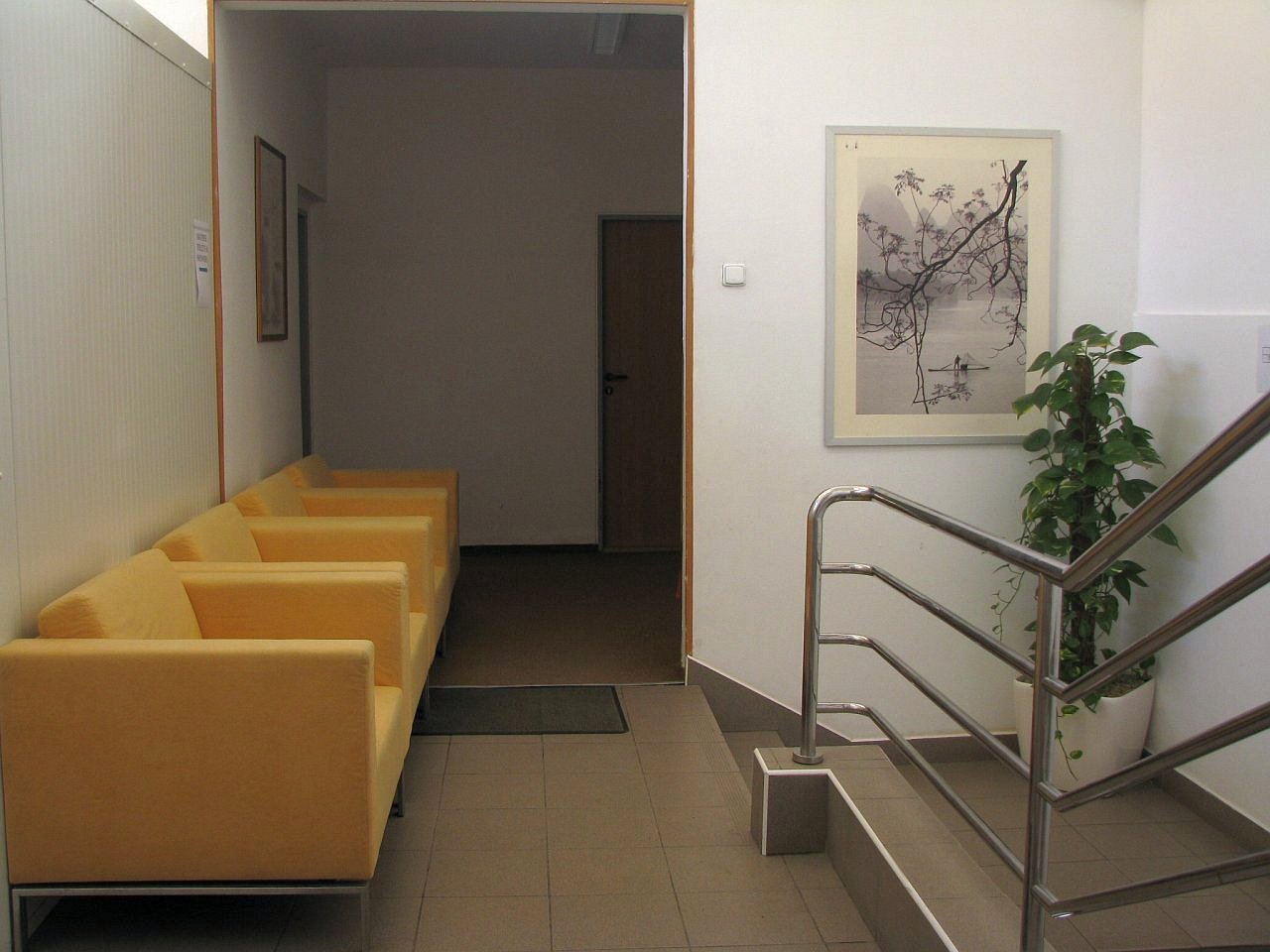 Hostel Sokol Troja foto 4