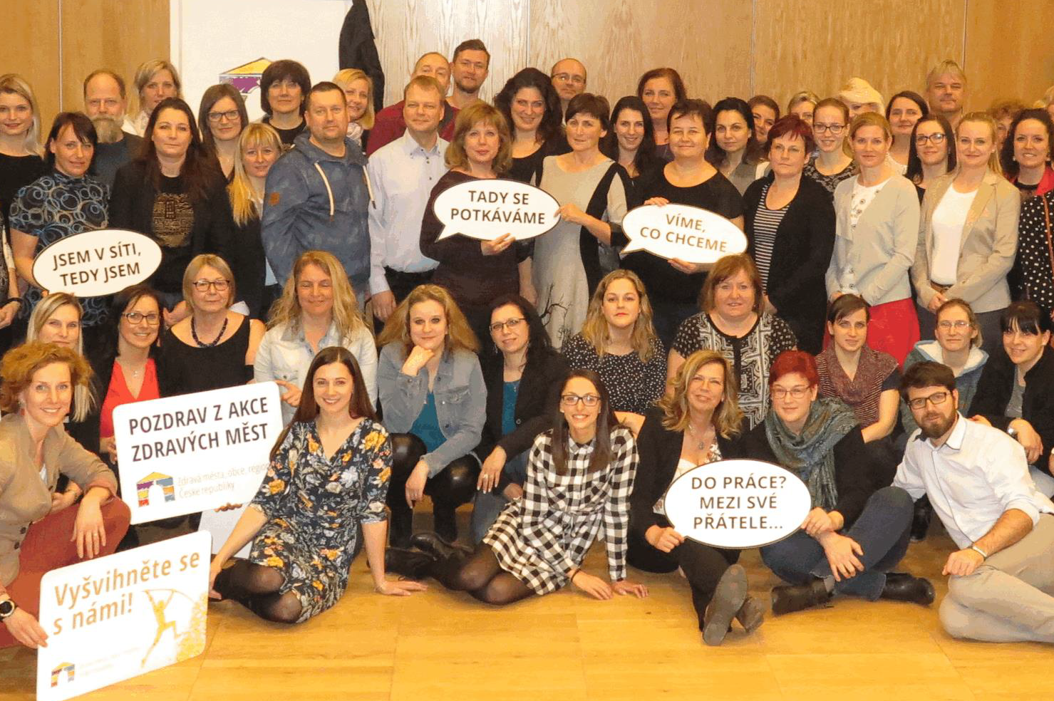 Národní síť Zdravých měst ČR