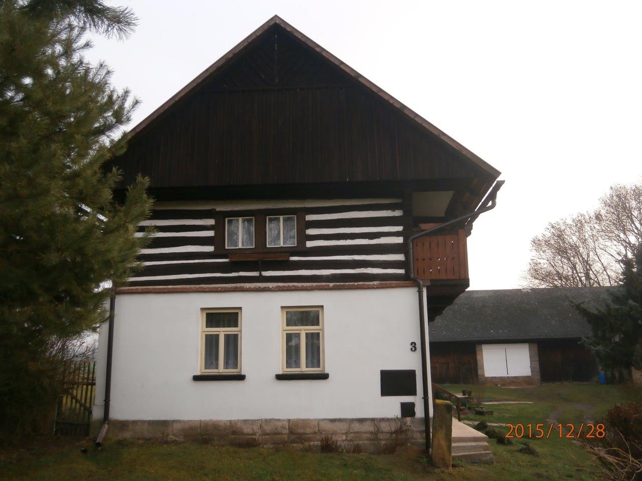 Chalupa Vesec foto 2