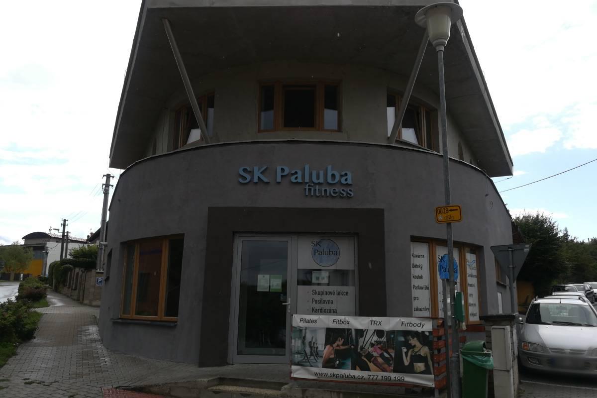 SK Paluba fitness foto 2