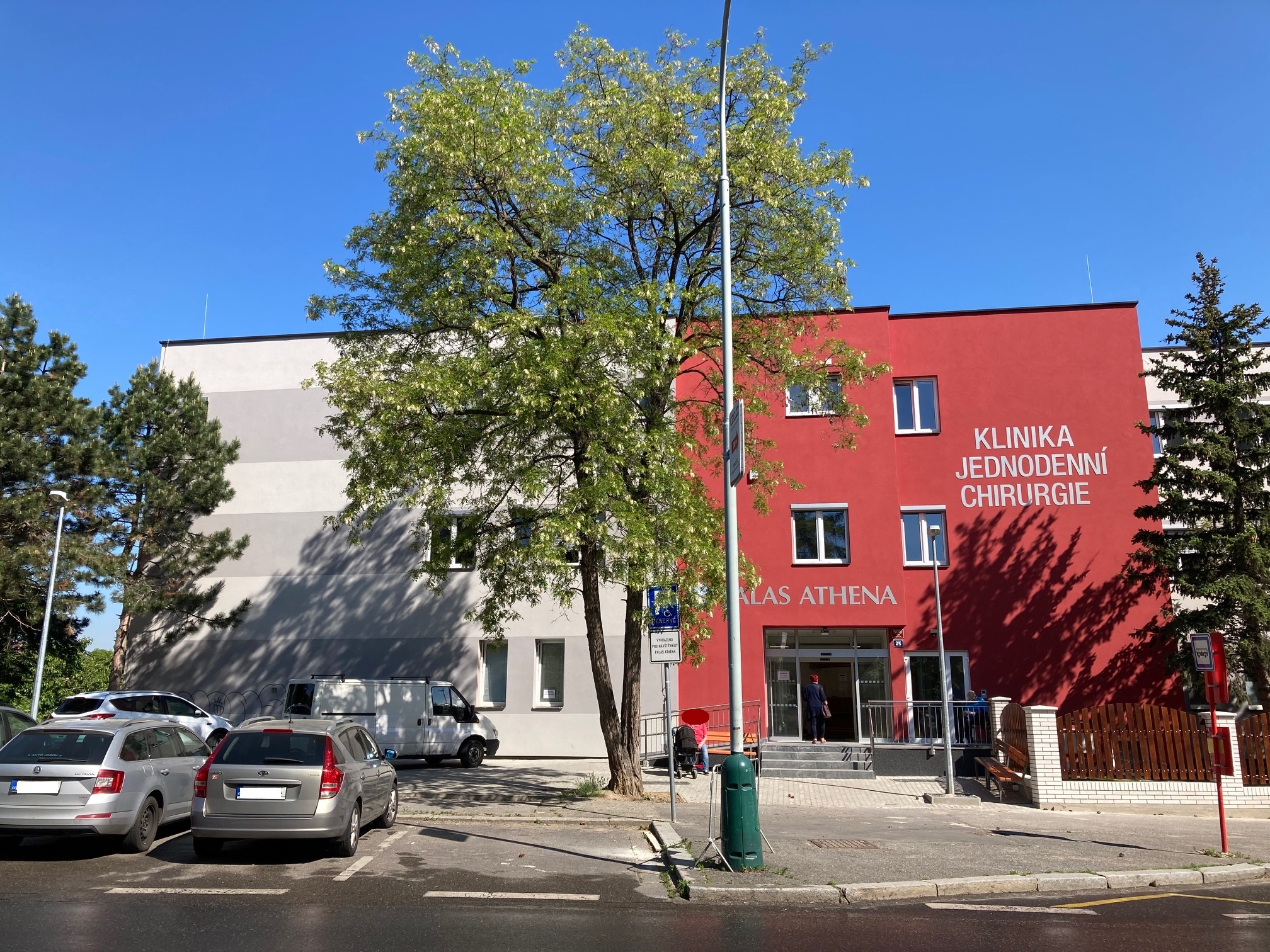 PALAS ATHÉNA, s.r.o.