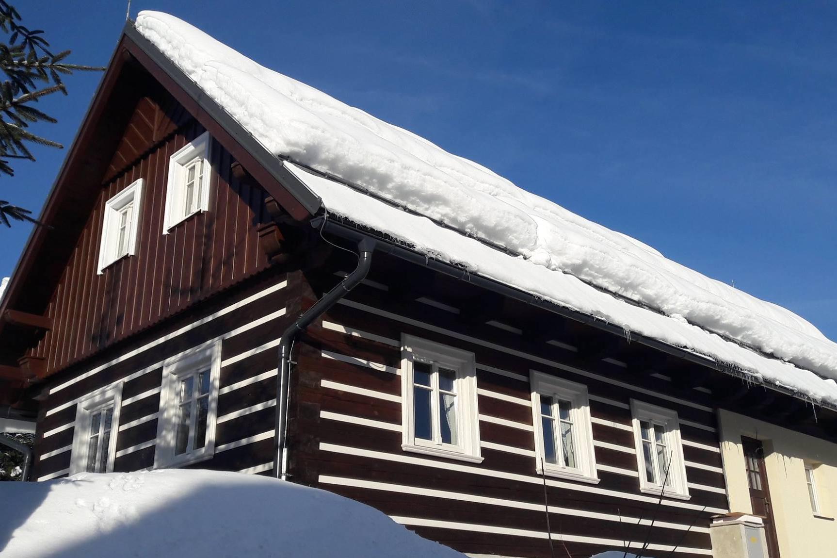 Roubenka U Šimánků