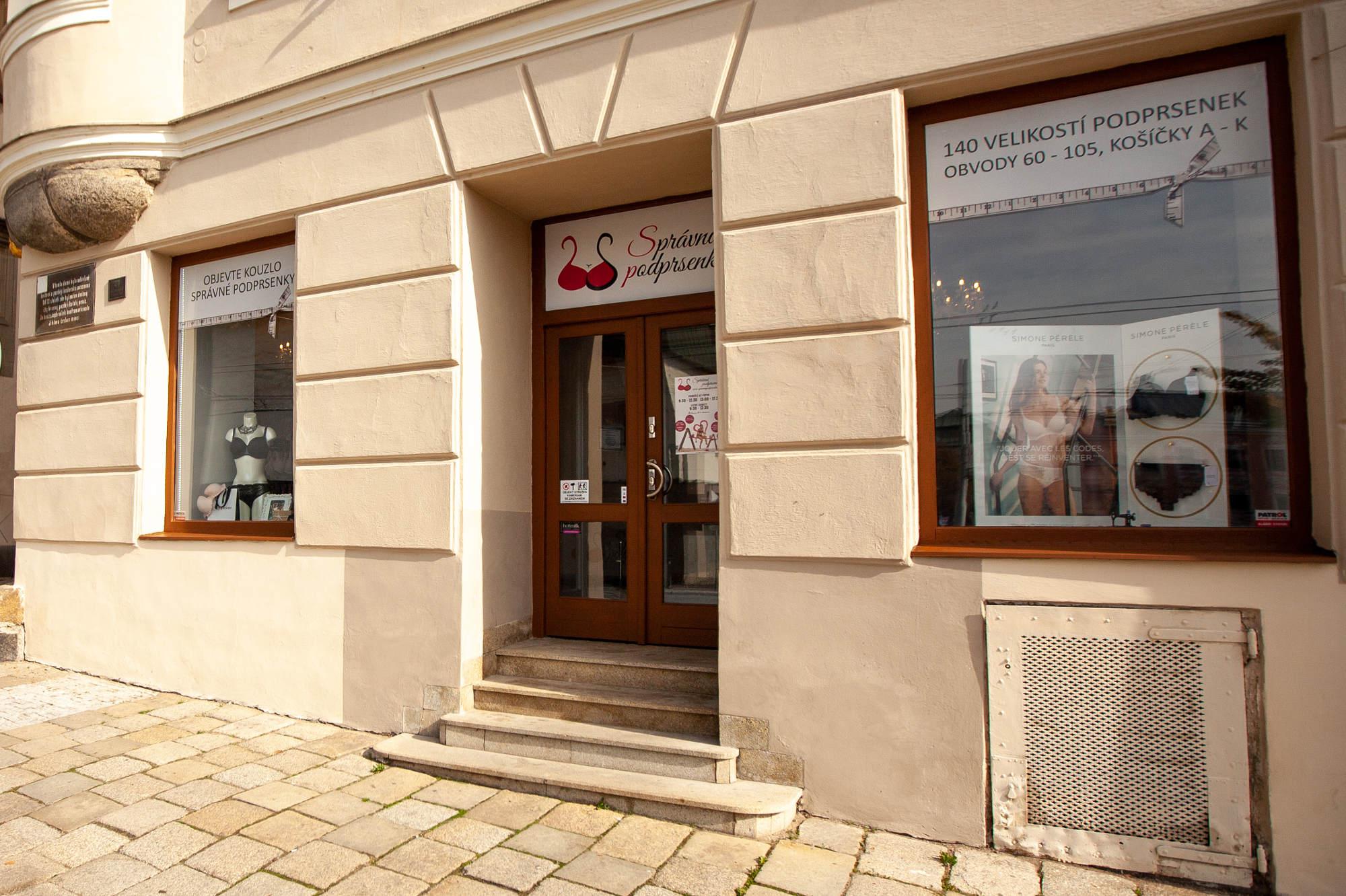 Správná podprsenka, s.r.o.