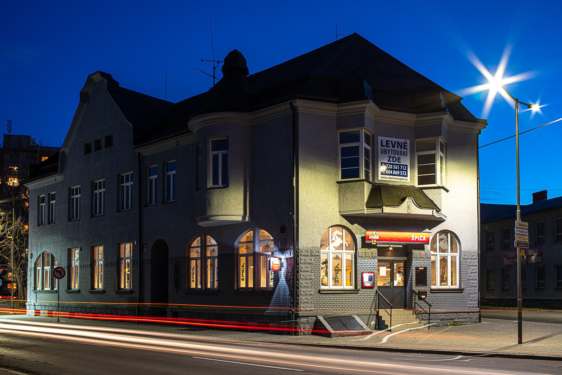 Ubytovna Sport foto 2