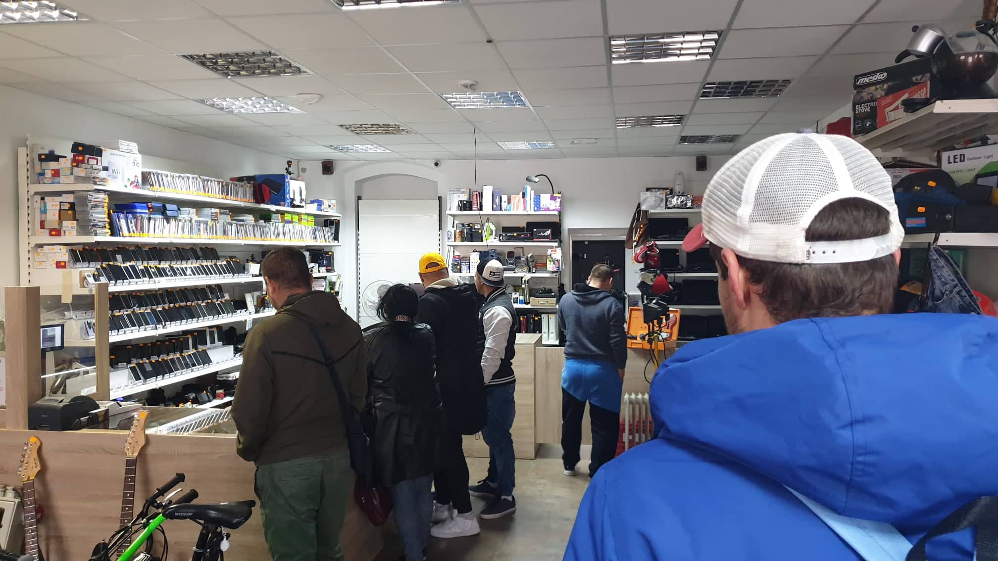 Zastavárna-bazar Winter foto 2