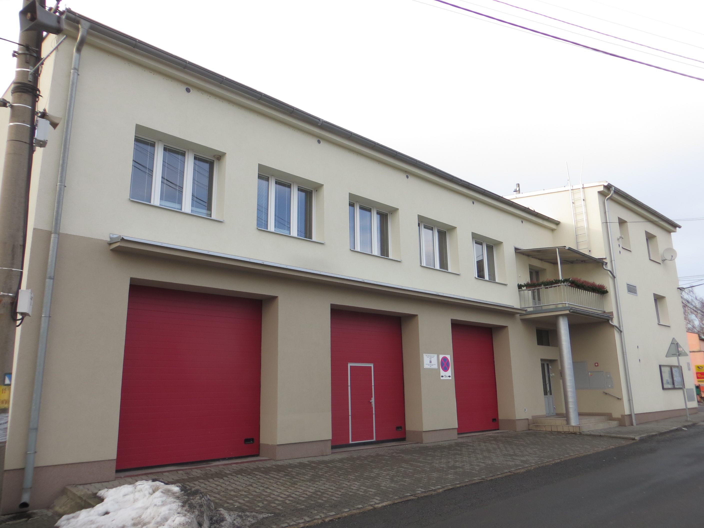 Místní knihovna Bobrovníky