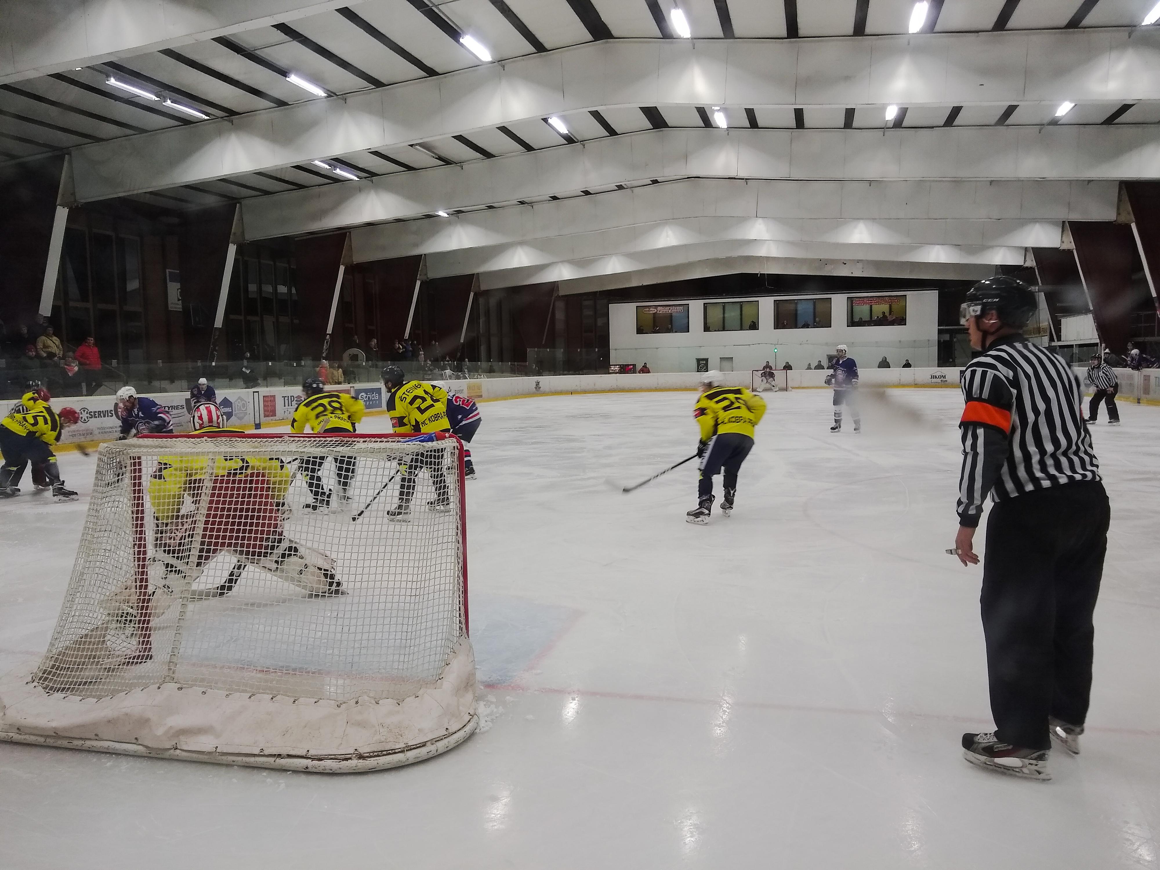 Hockey Club Kobra Praha foto 2