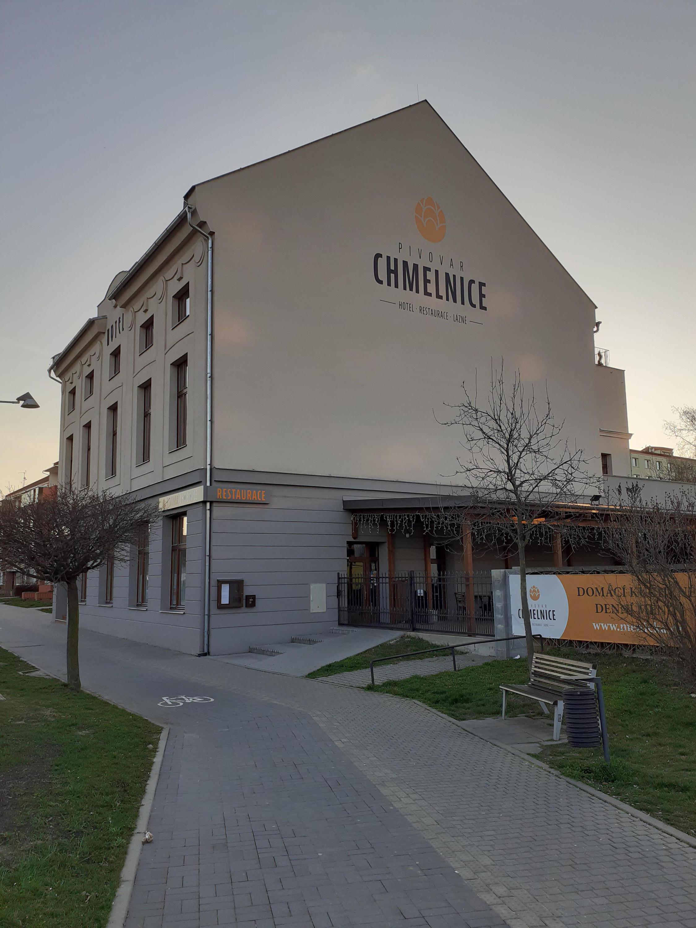 Pivovar Chmelnice foto 6