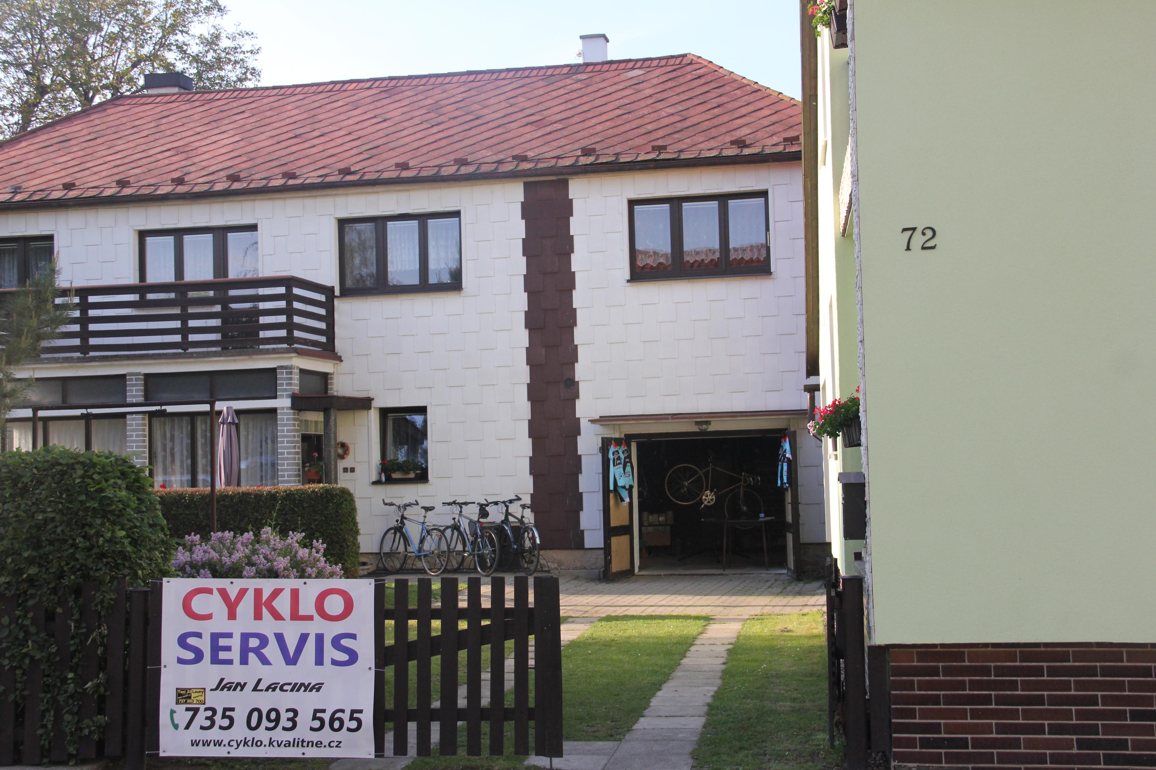 Cyklo Lacina