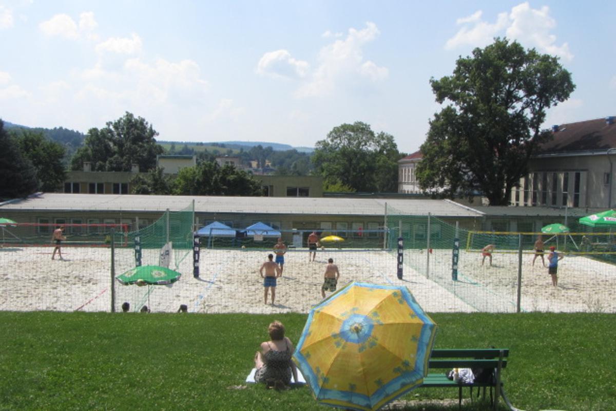 Beach Volley Vratislavice n. N.