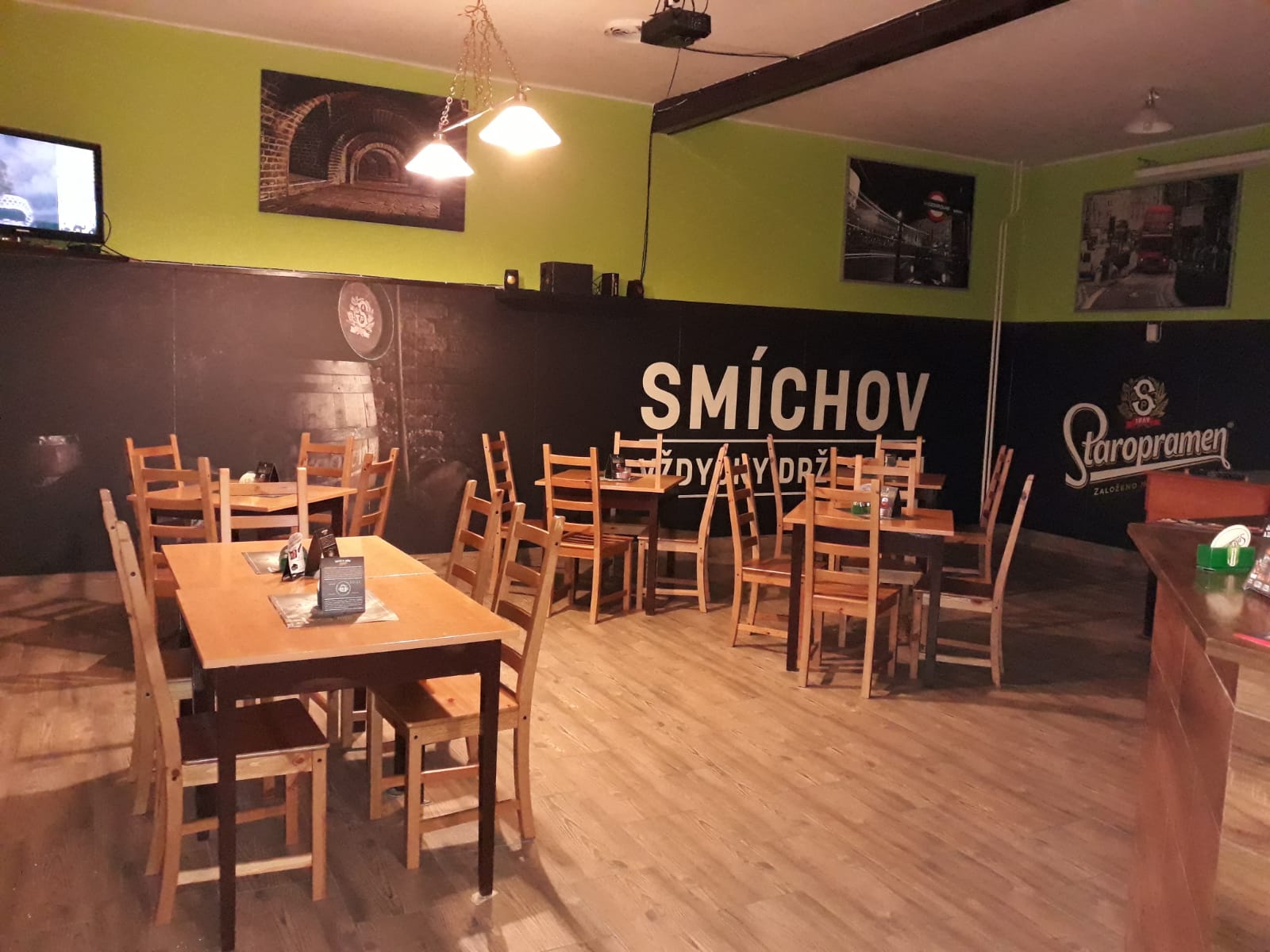 Restaurace U nádraží