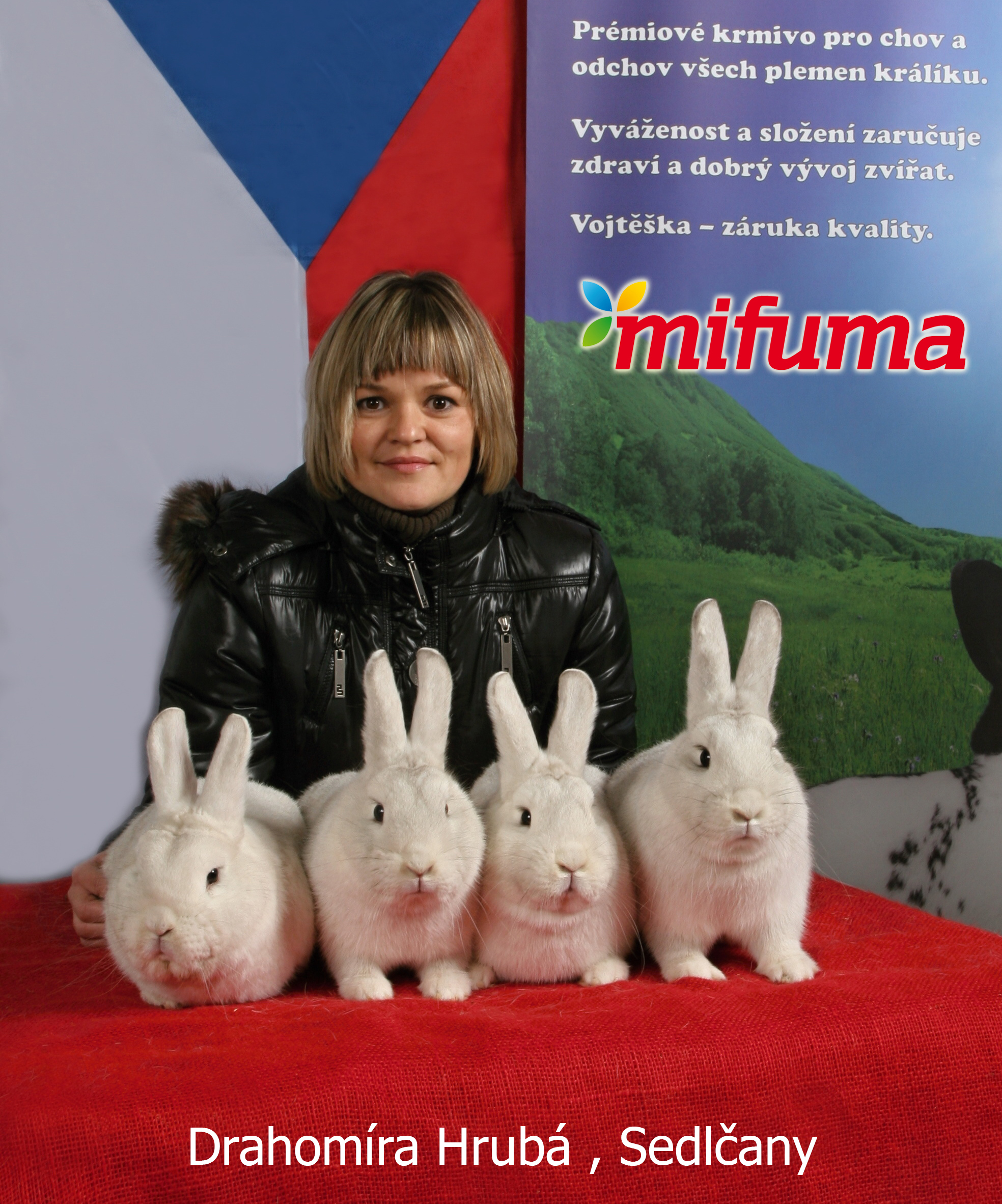 Králičí svět - MIFUMA.CZ foto 2