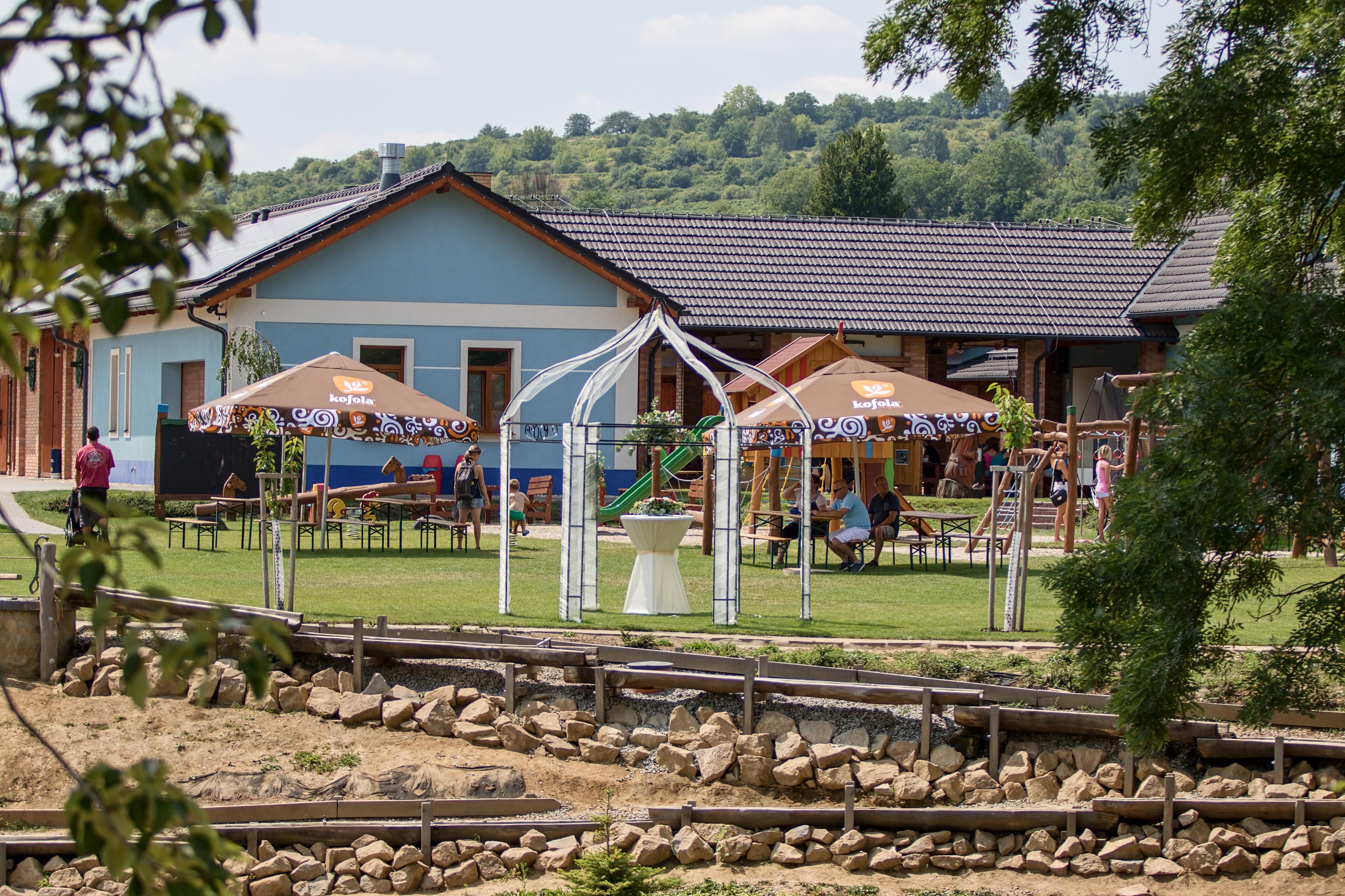 Farma na Haldě foto 5
