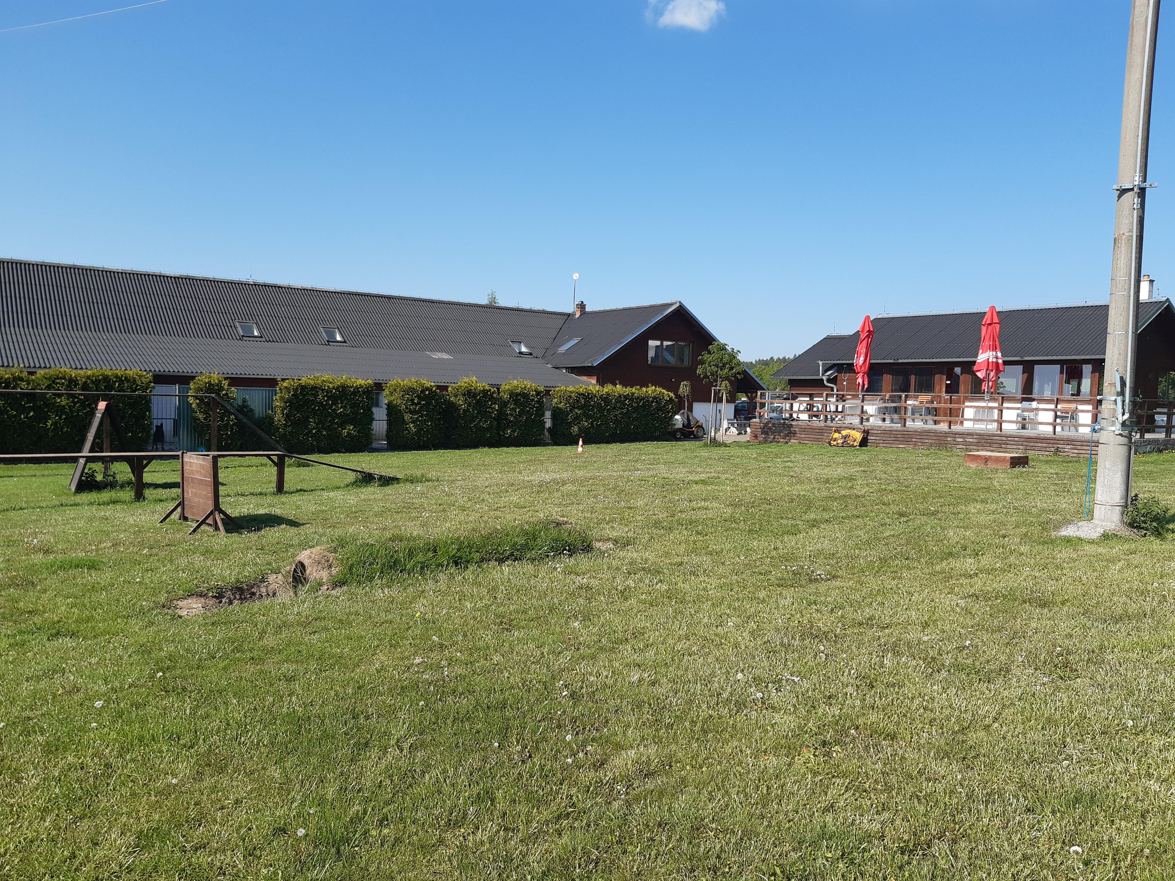 Ubytování v Dog center Ajax foto 4