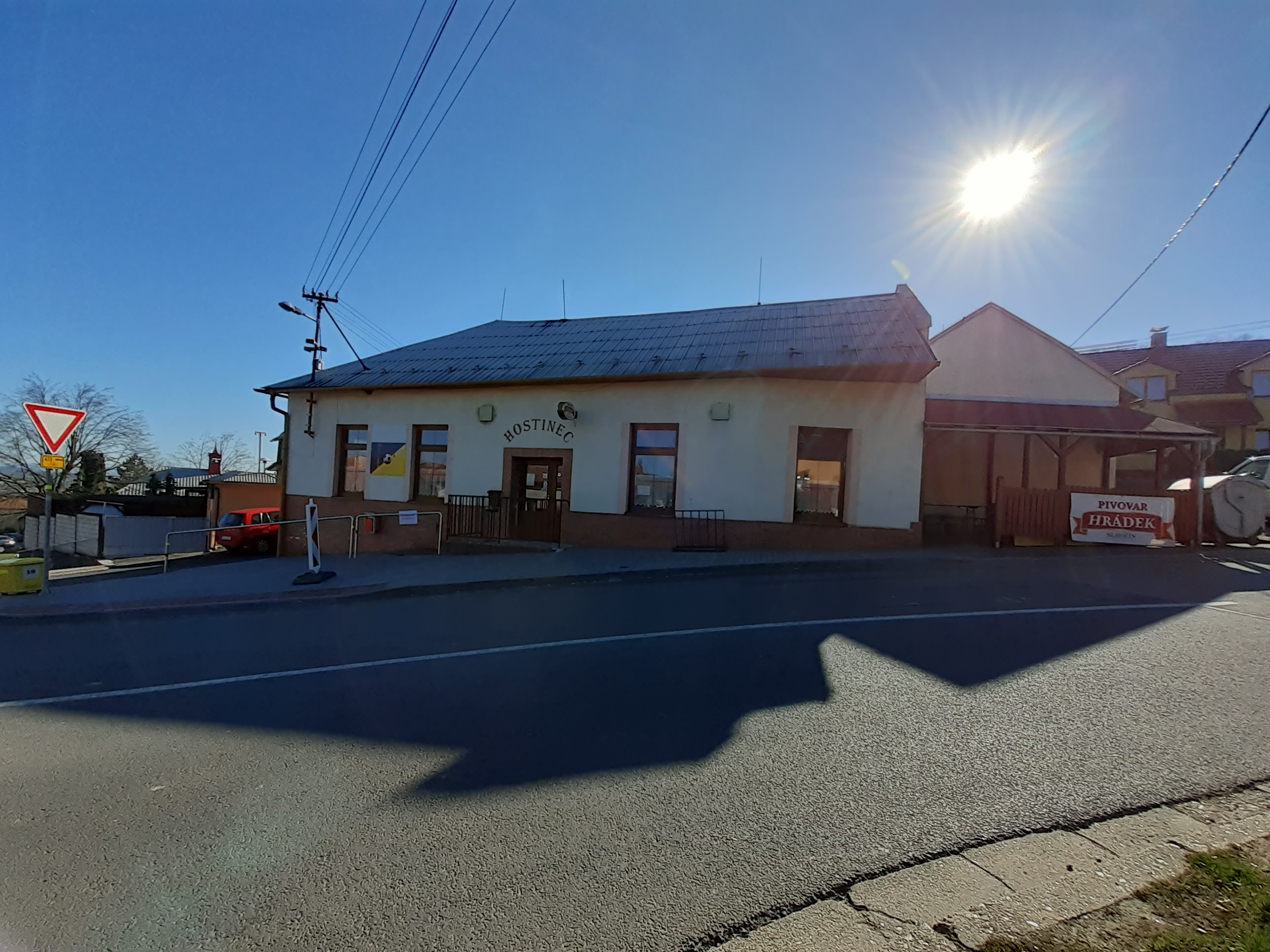 Horní Hospoda Žlutava foto 2