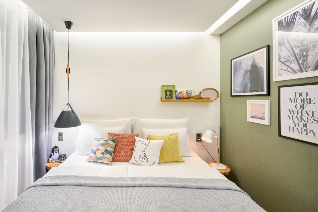 MOSAIC HOUSE Design Hotel foto 2