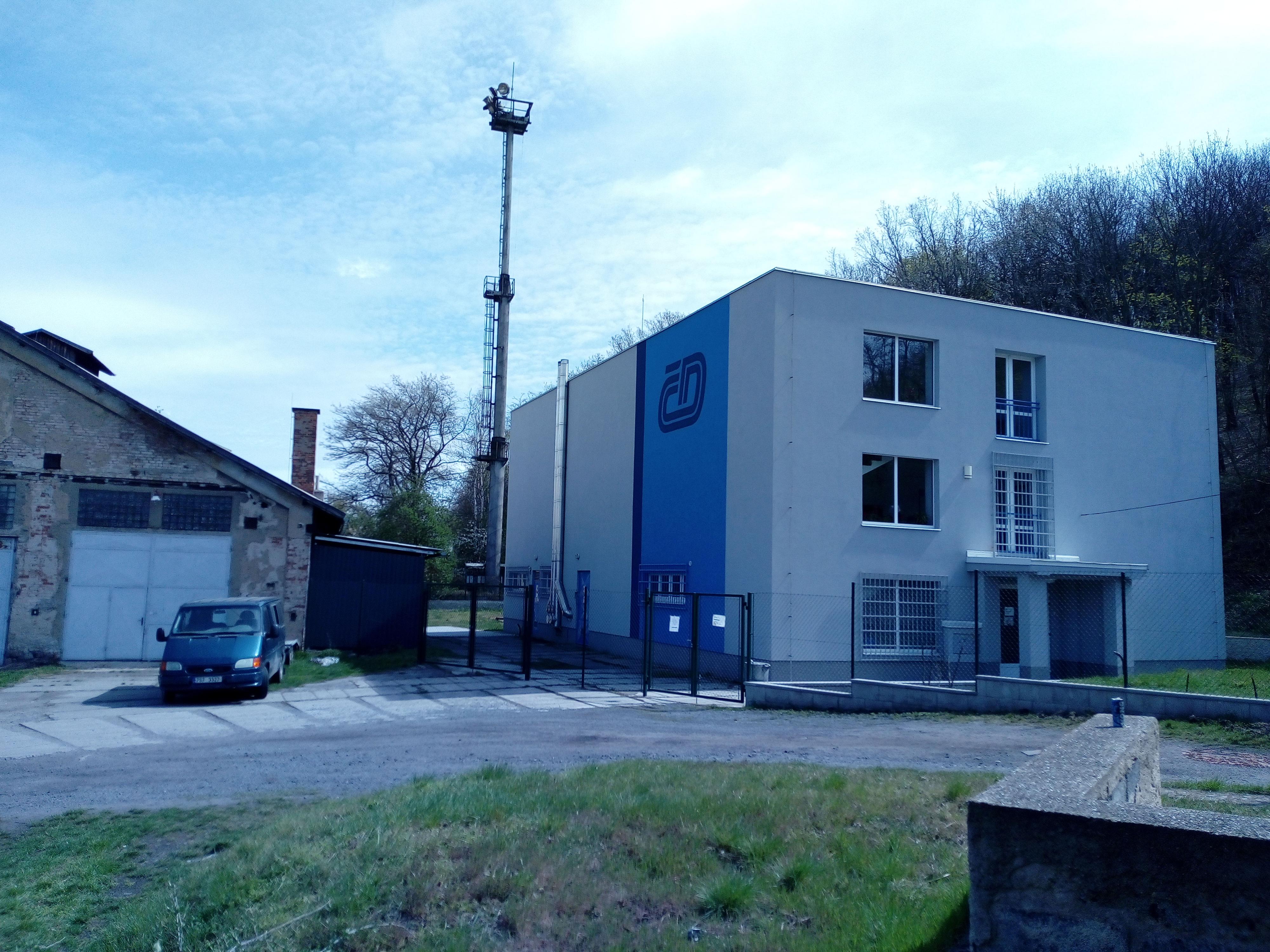 Ústřední technická knihovna dopravy foto 2