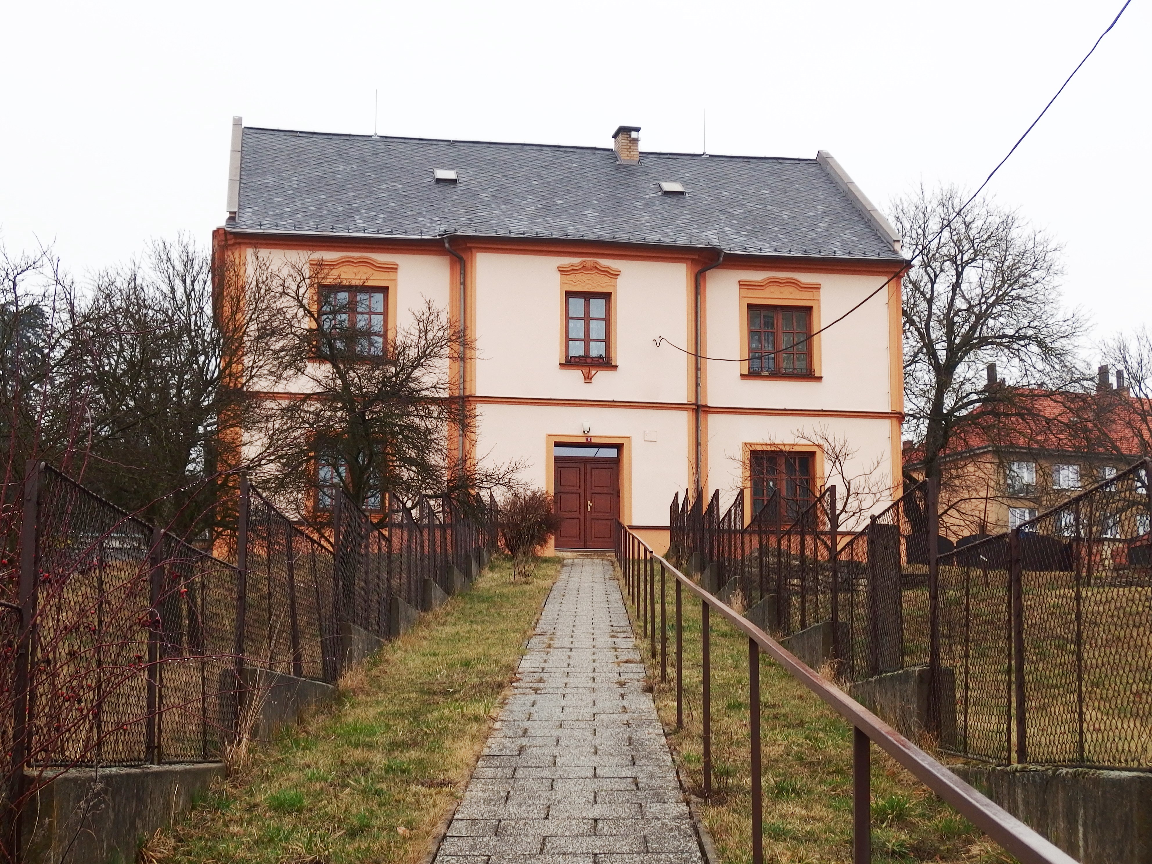 Římskokatolická farnost Velké Opatovice